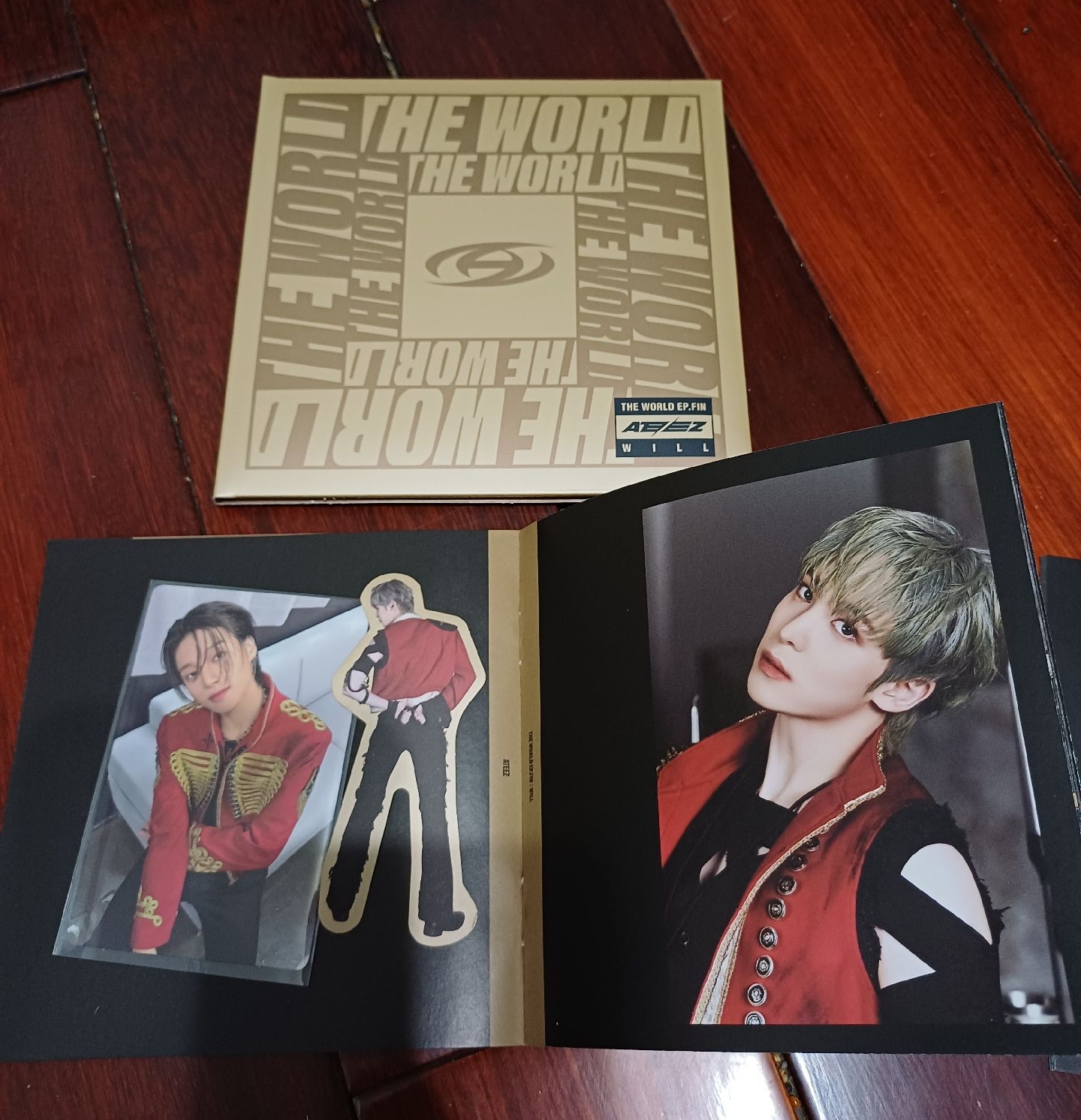 坐坐榮+貼紙潤+潤單封 