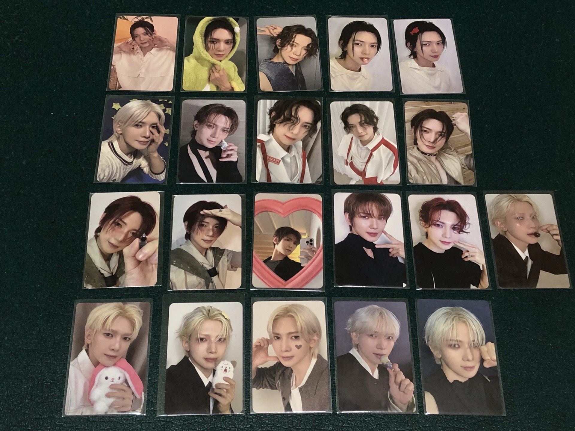 姜小狗的漂亮紙片