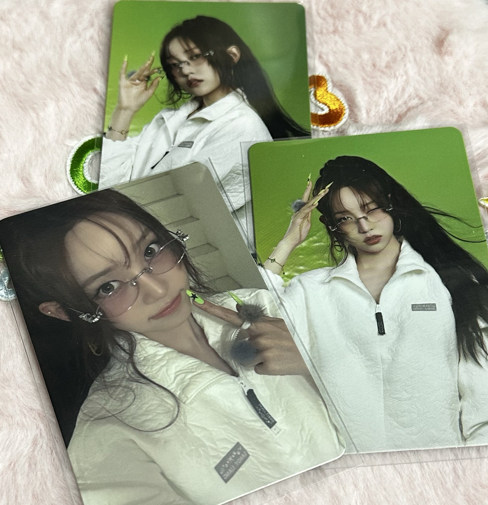 ADP 榮書 迷一 專輯卡