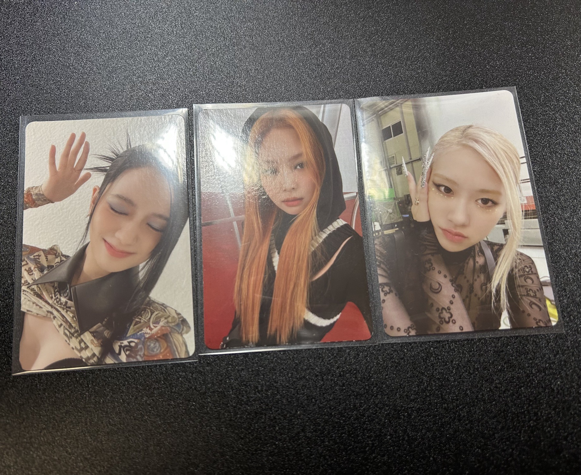 BP 《BORN PINK》專卡/特典/海報