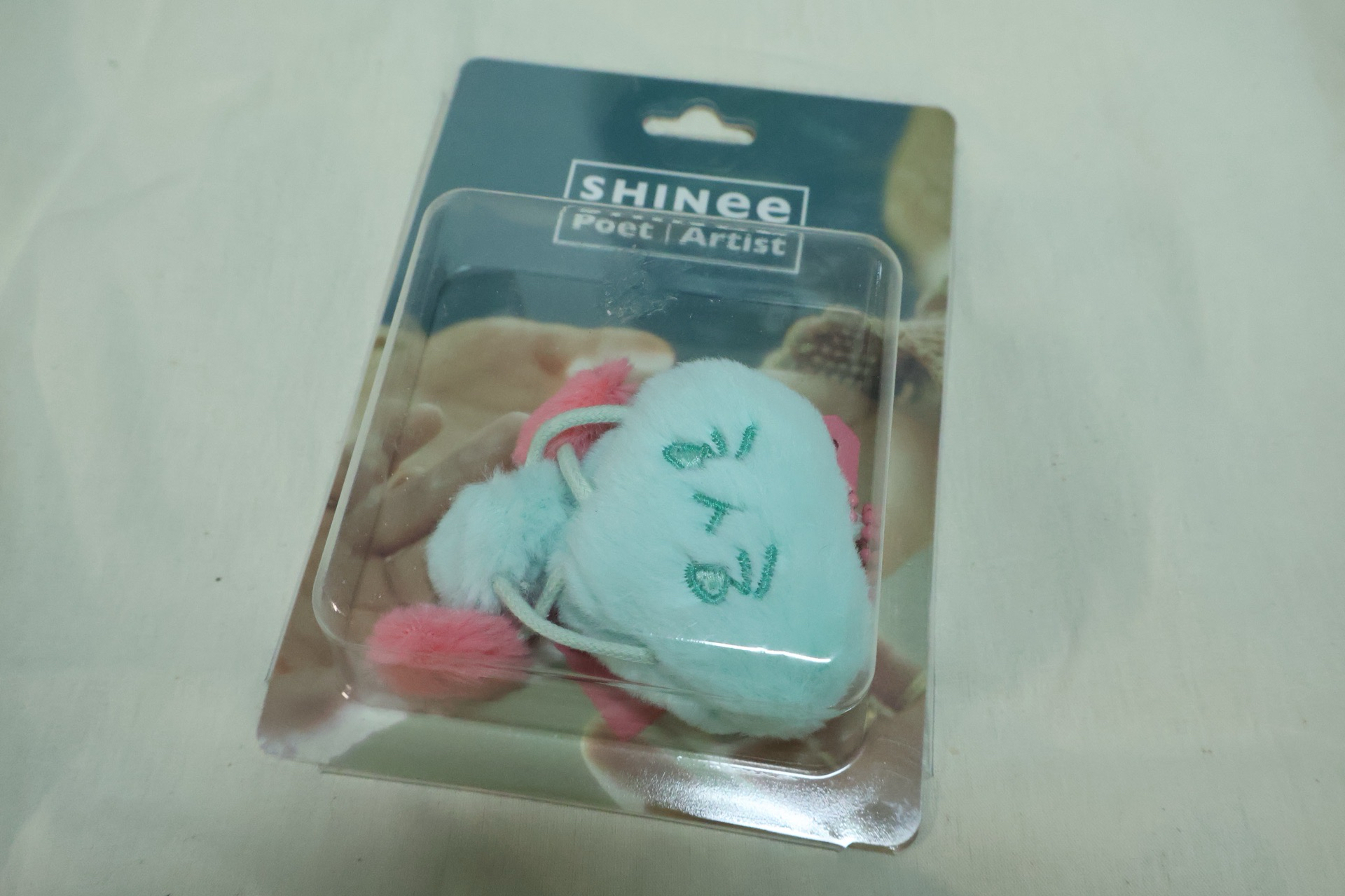 SHINee poet Artist鐘鉉娃專