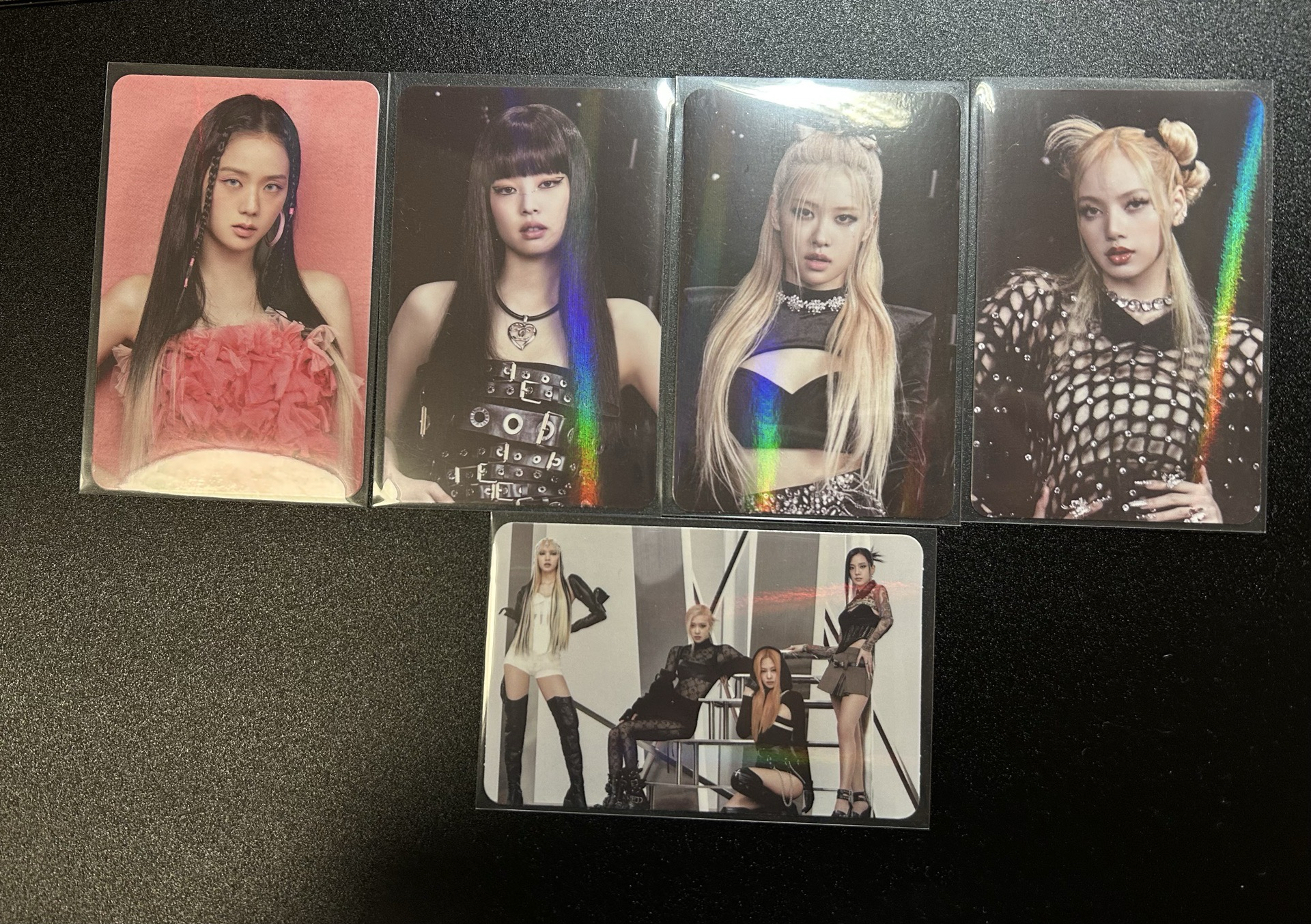 BP 《BORN PINK》專卡/特典