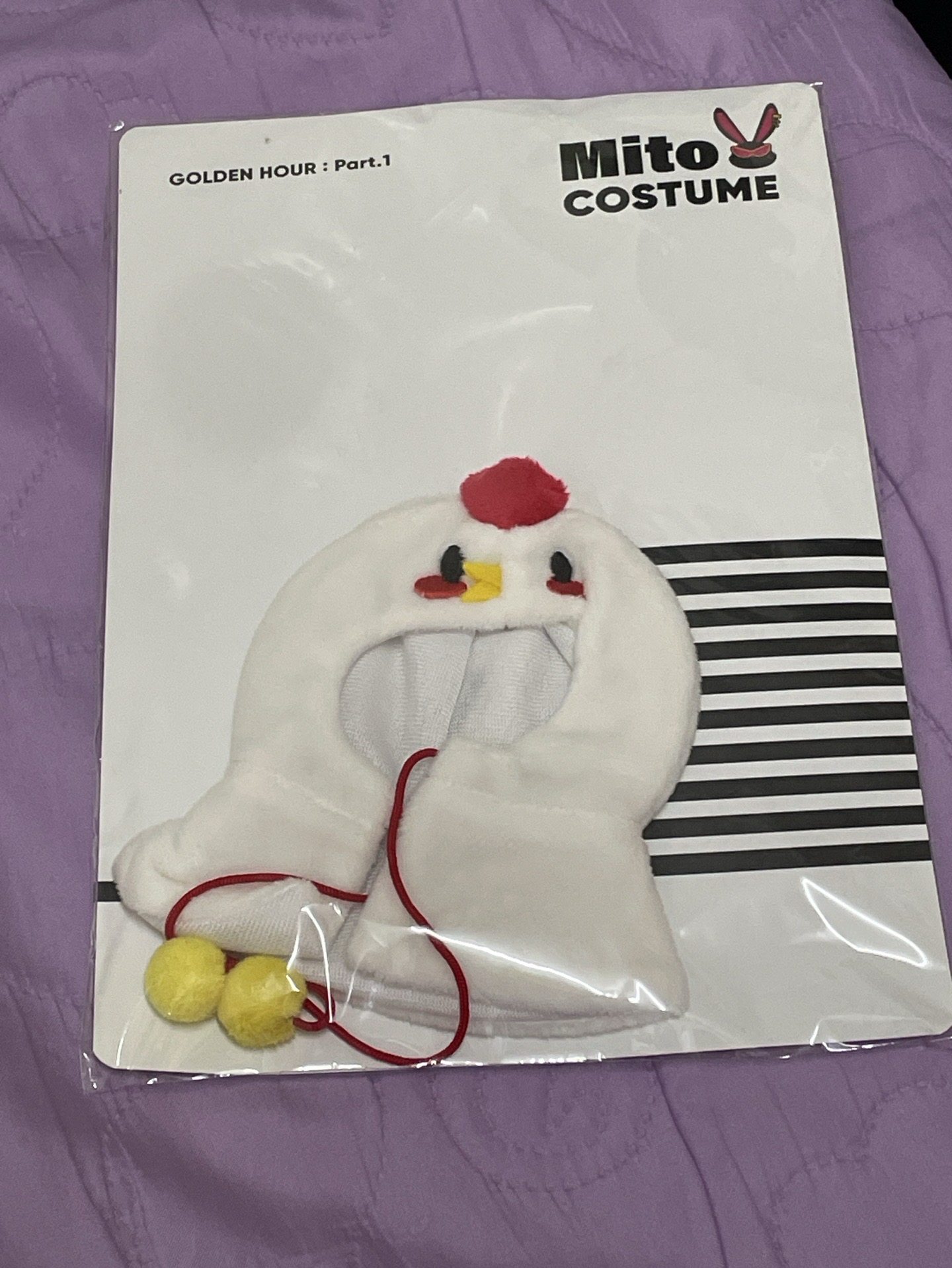 現貨 MITO娃衣小雞裝