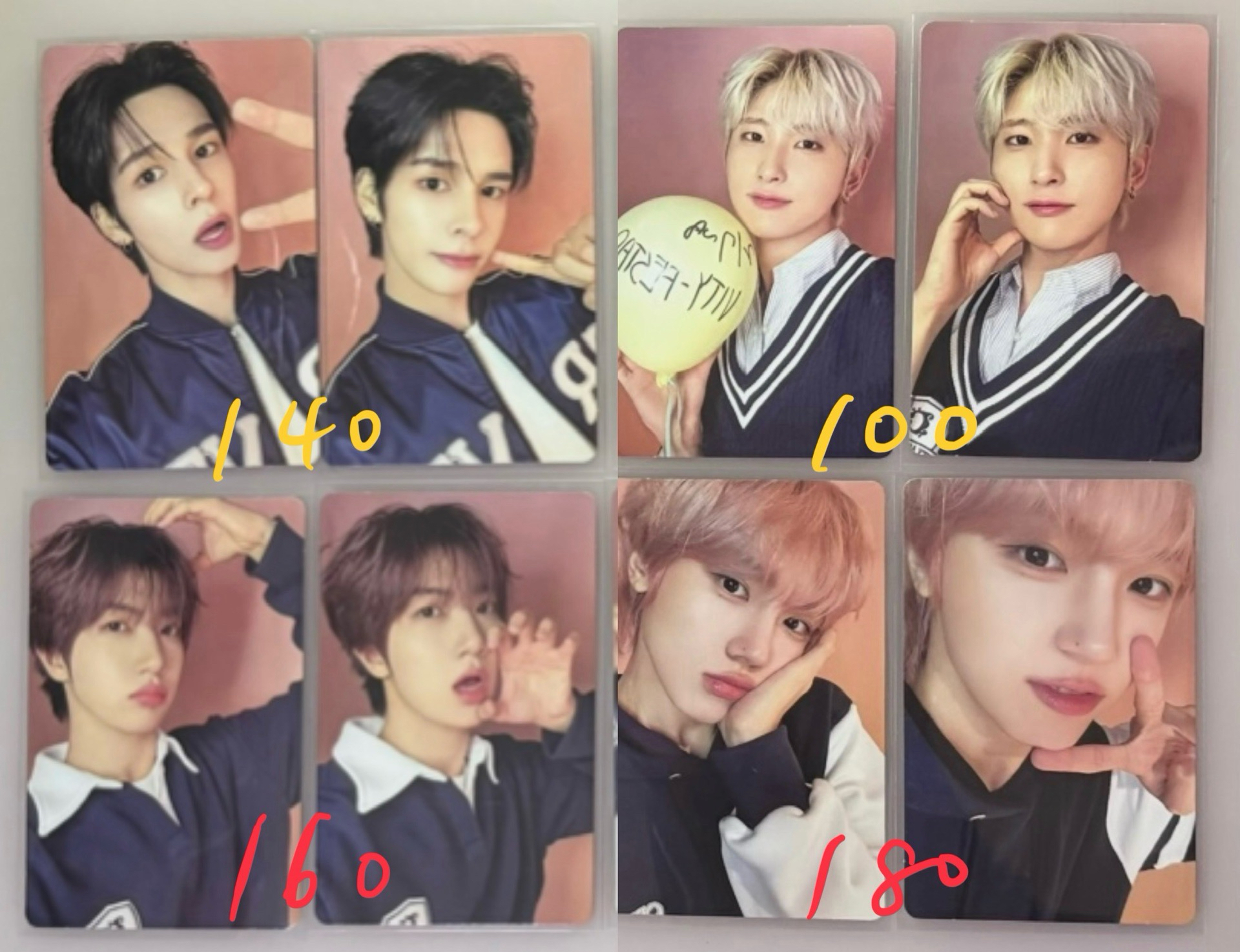 CRAVITY VITY FESTA飯控周邊/zone卡