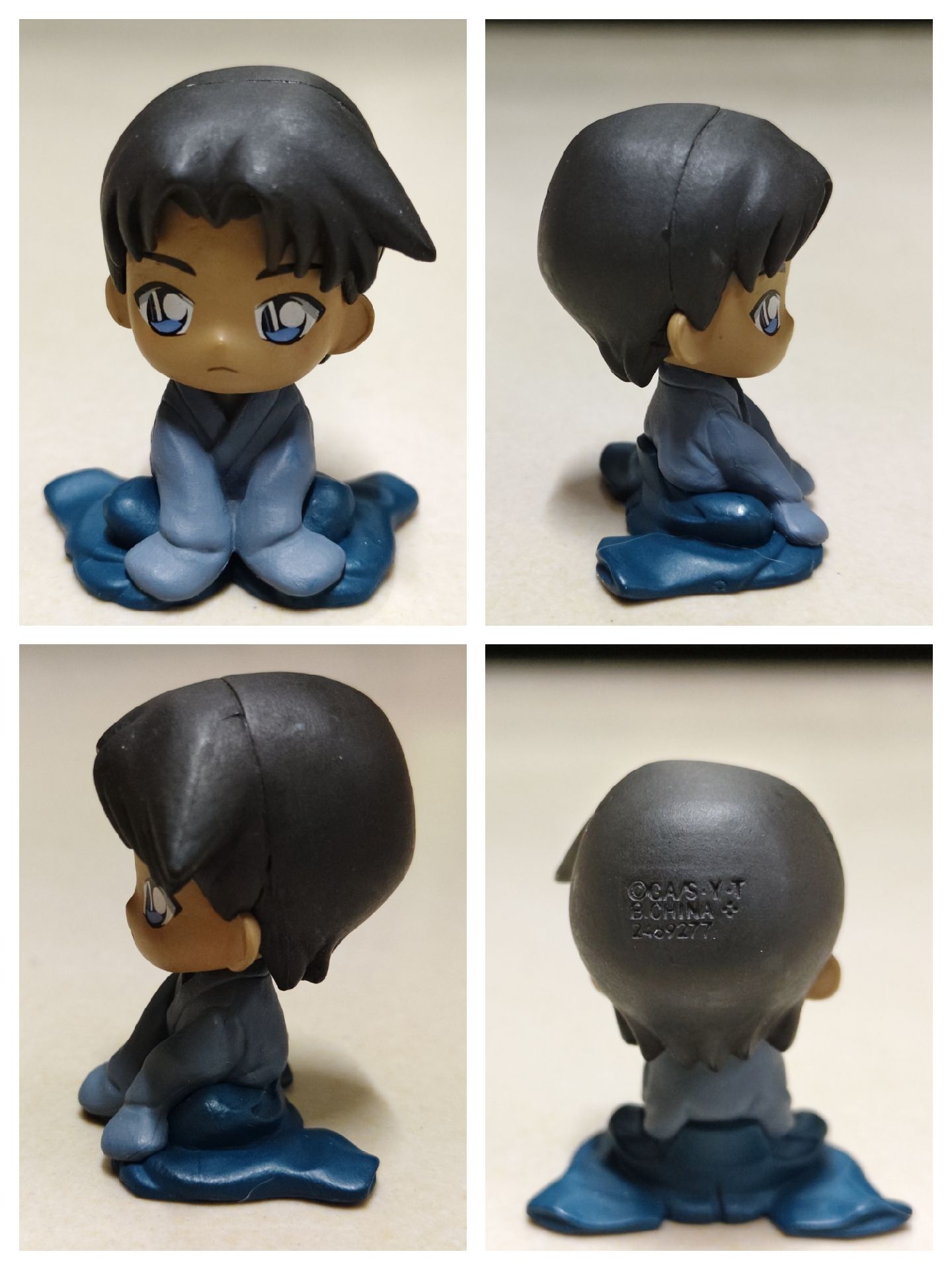 縮小戰隊 服部平次