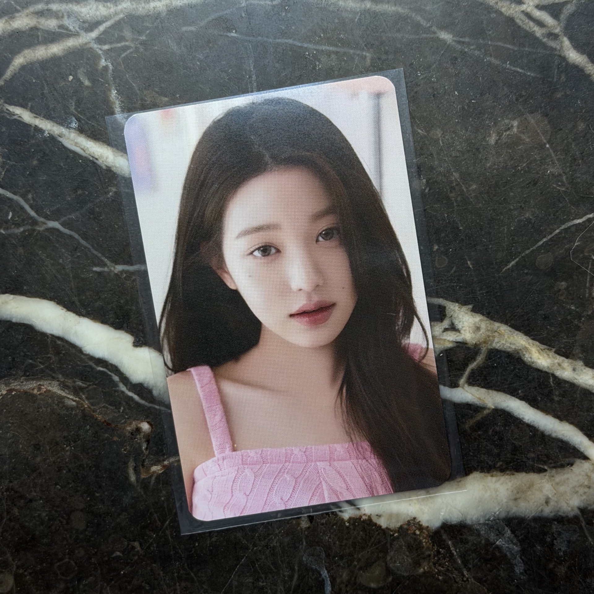 IVE 張員瑛 Hapa Kristin 隱眼卡