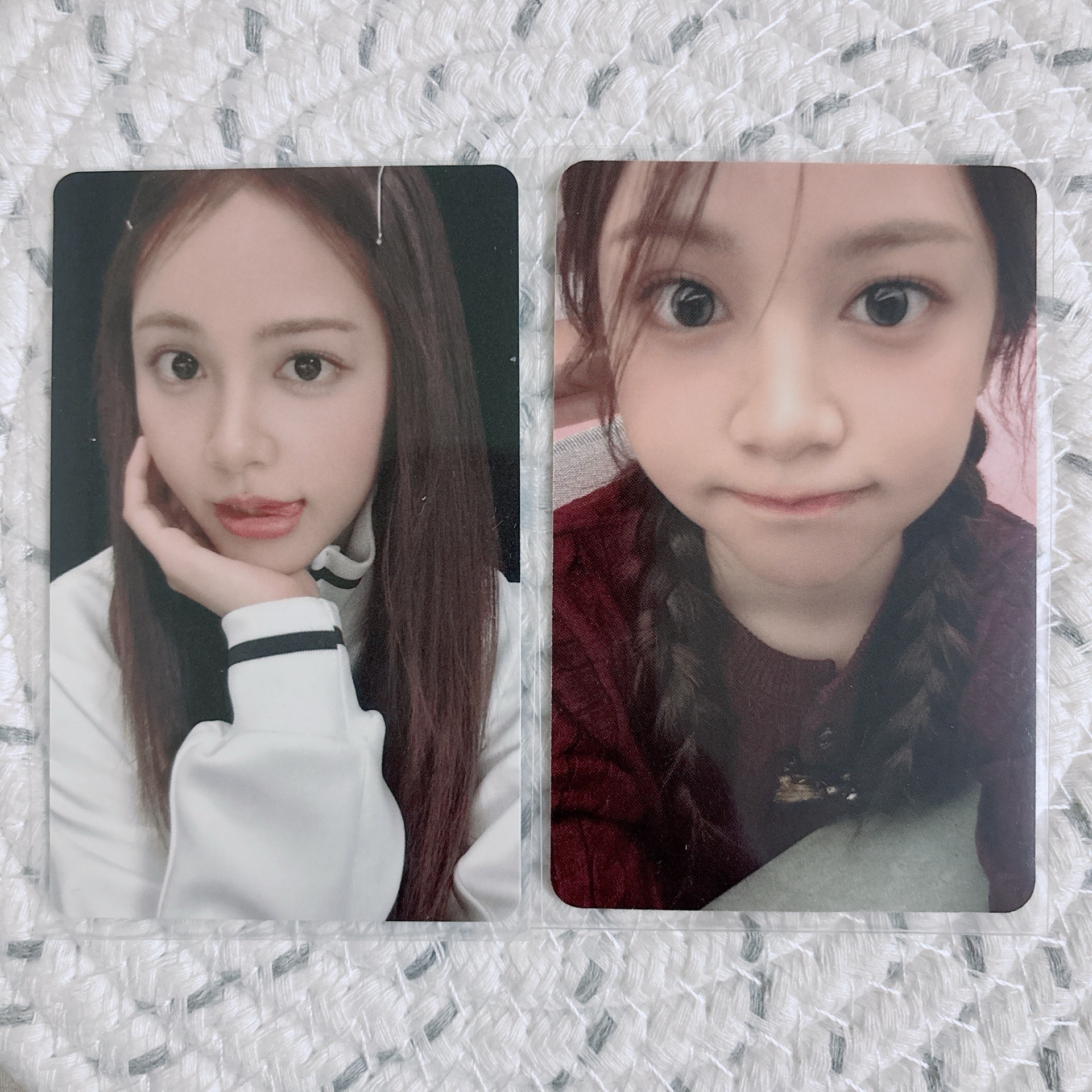 Carmen 卡門 Focus am 3.0 簽售卡+塔店特典卡