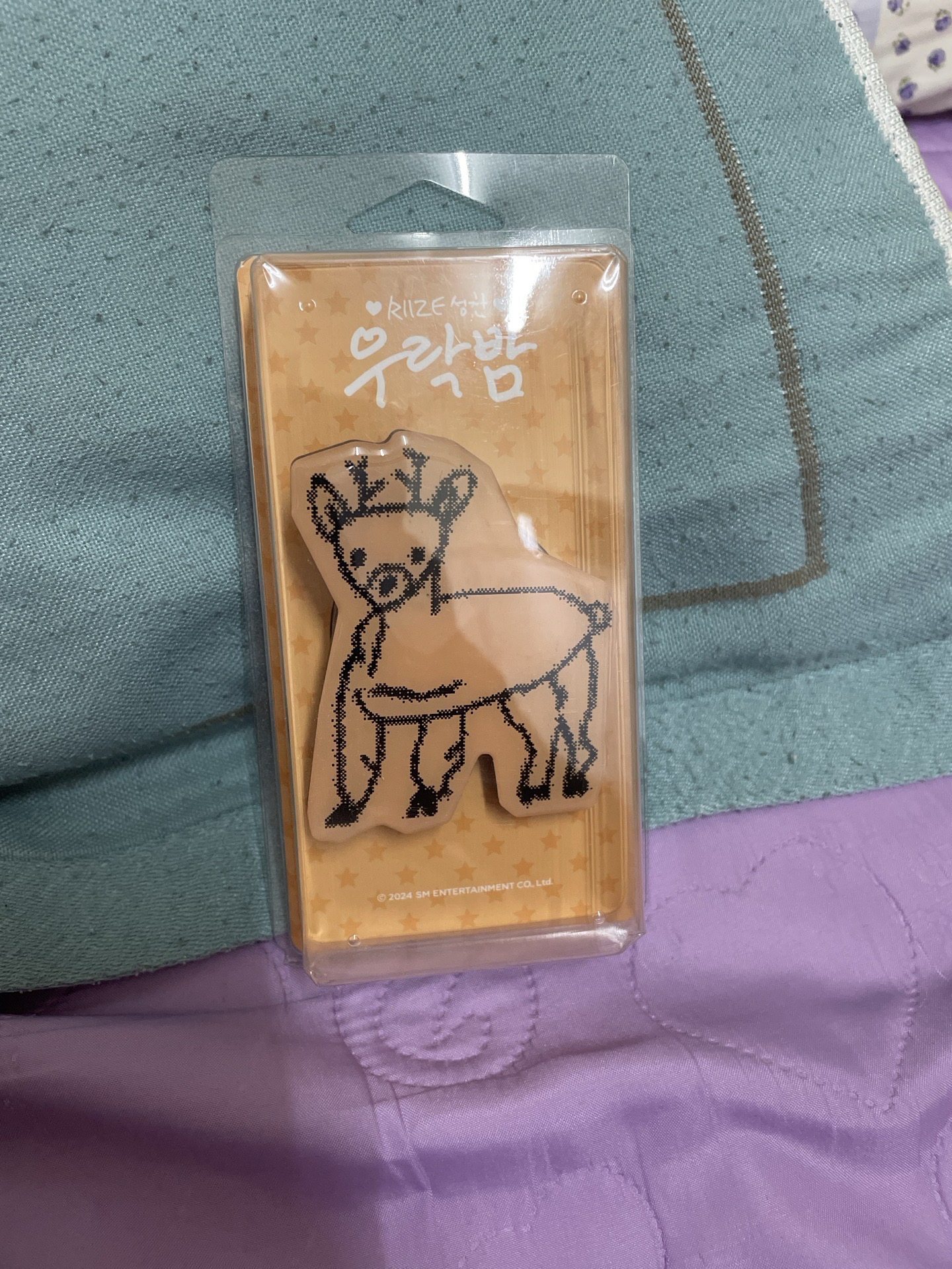 現貨 2024年FC末場周邊 烏拉鹿手機支架