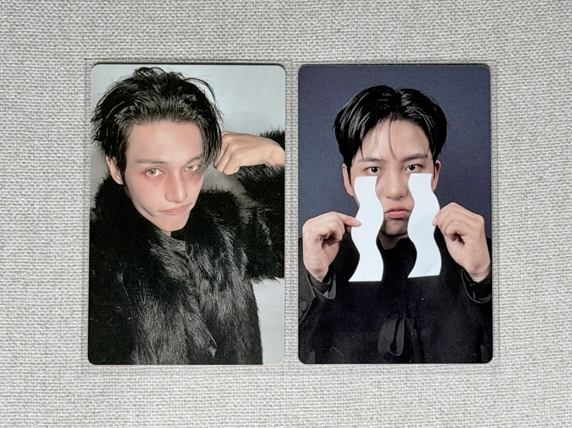 美通 hello82 哭哭鍾😭