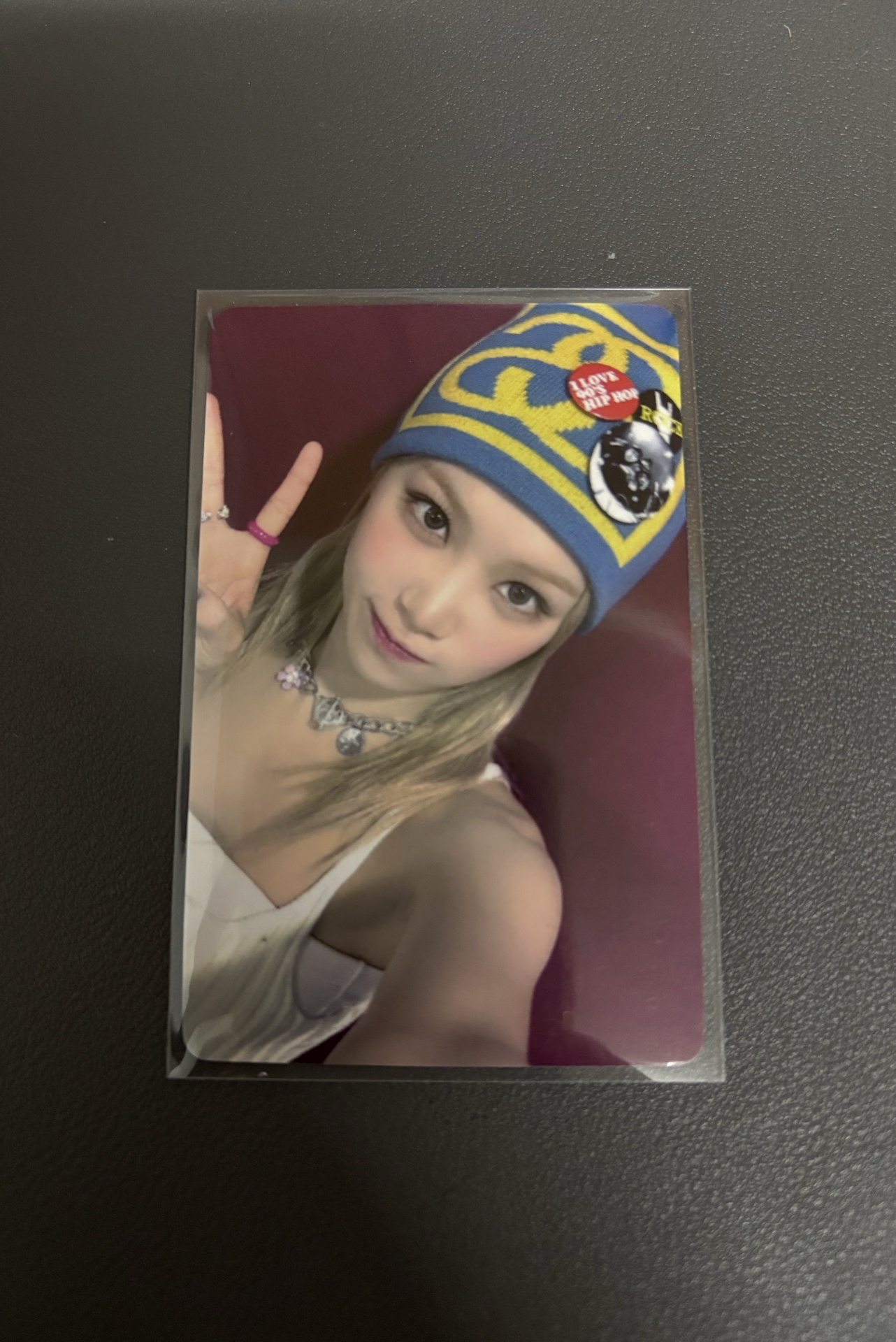 采源 一直🐟幸運卡