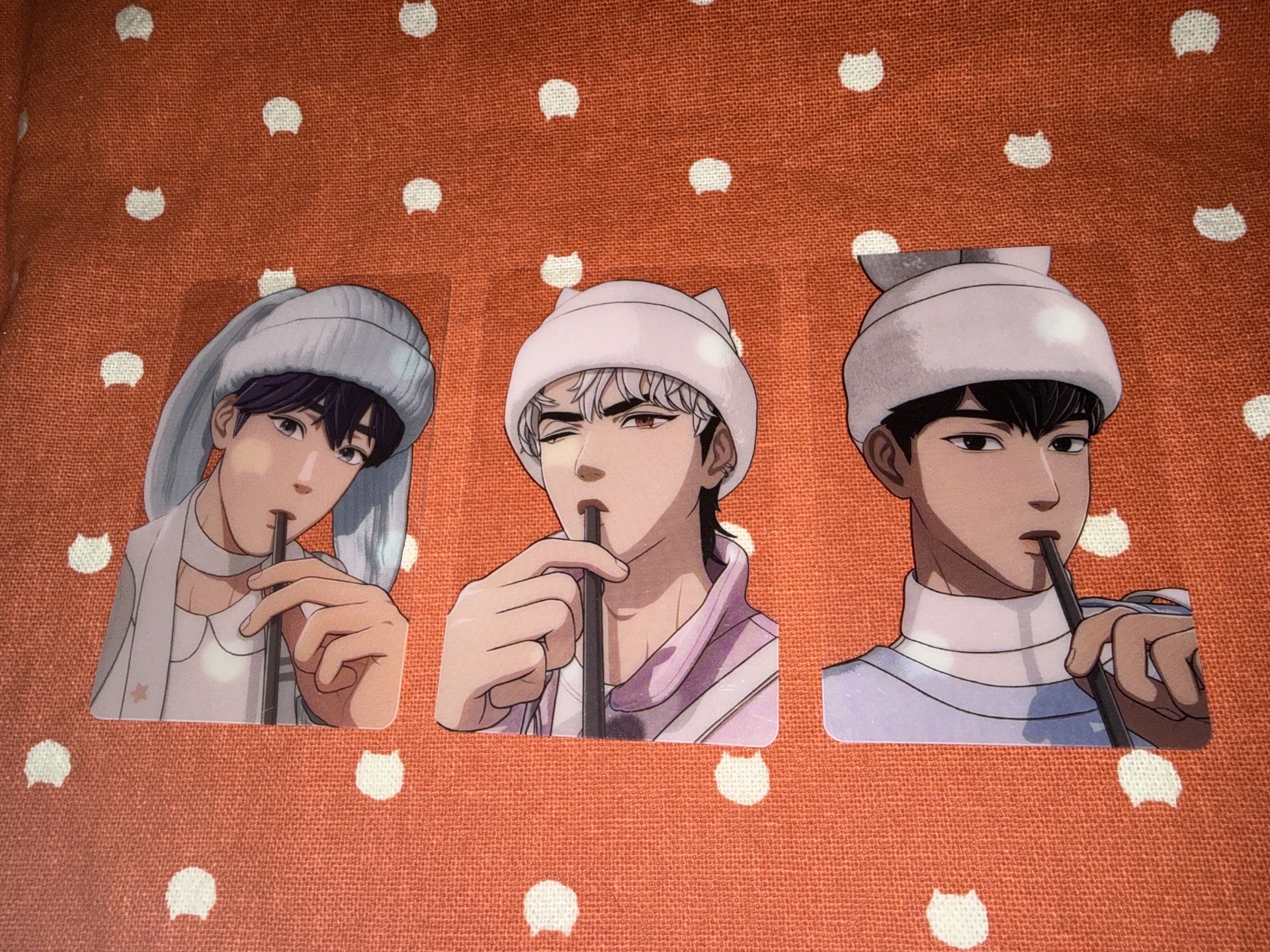 BBUU!吸管卡💙❤️🖤