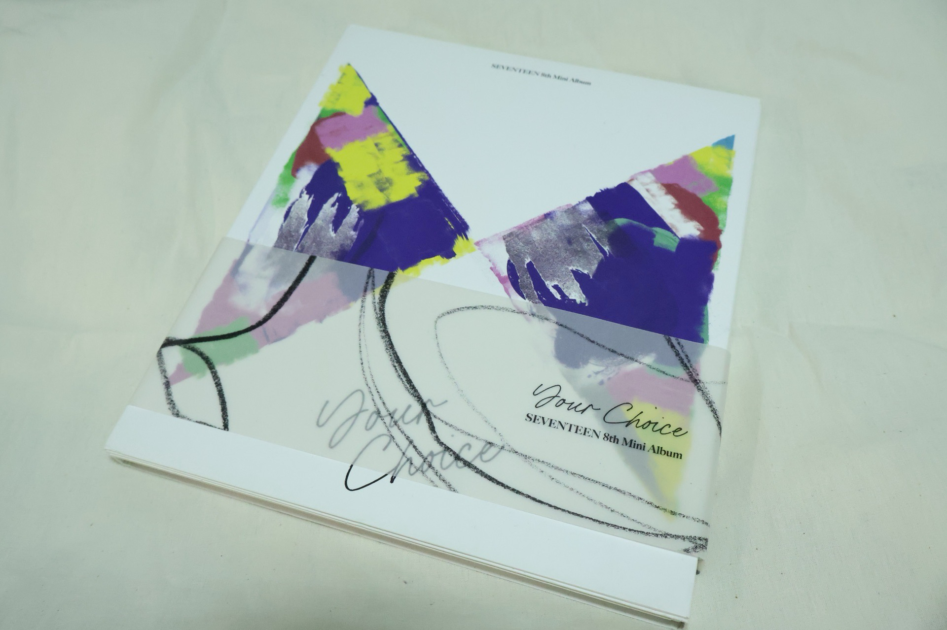 SVT mini8 one side空專（hiphop ）