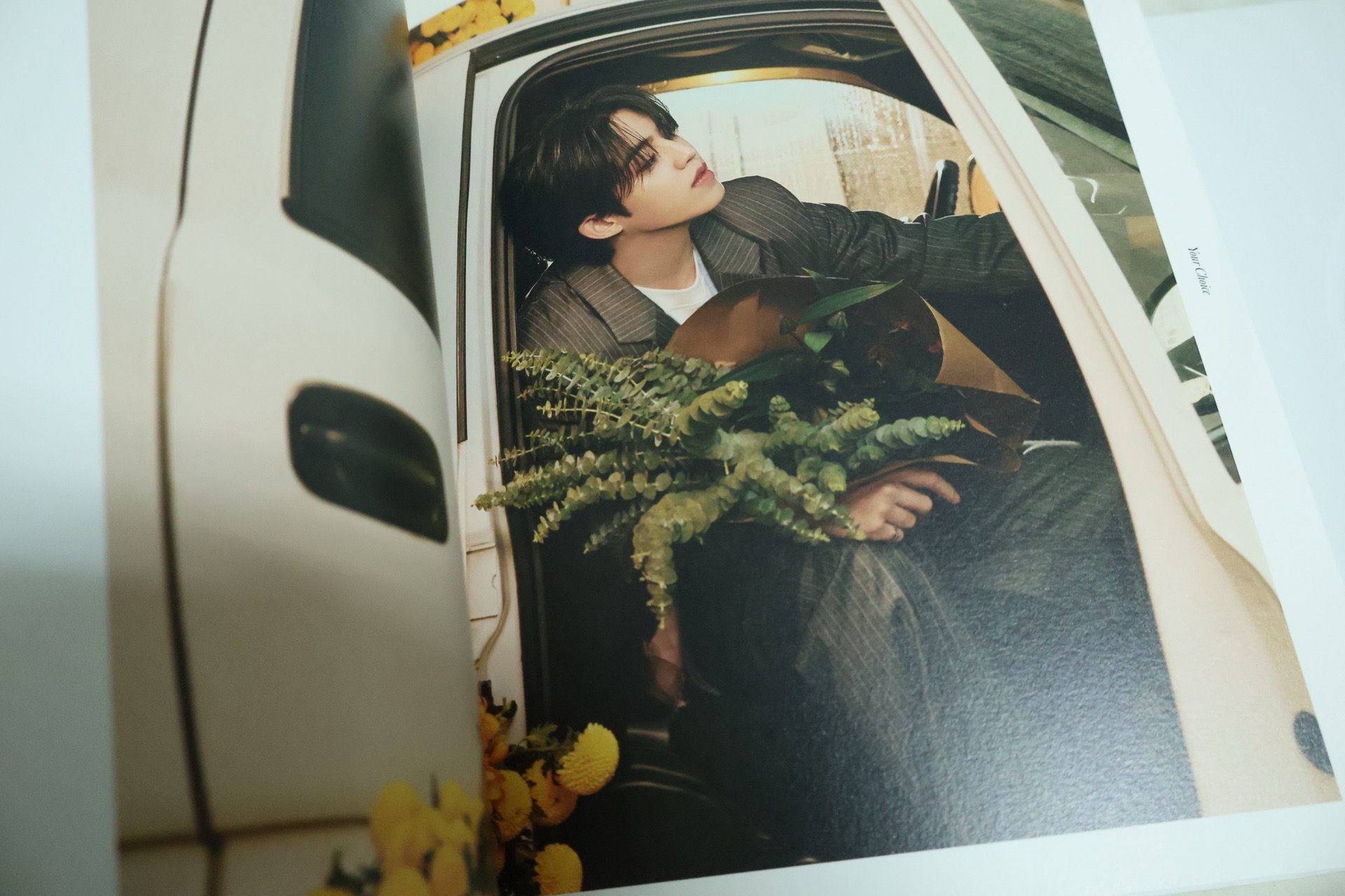 SVT mini8 one side空專（hiphop ）