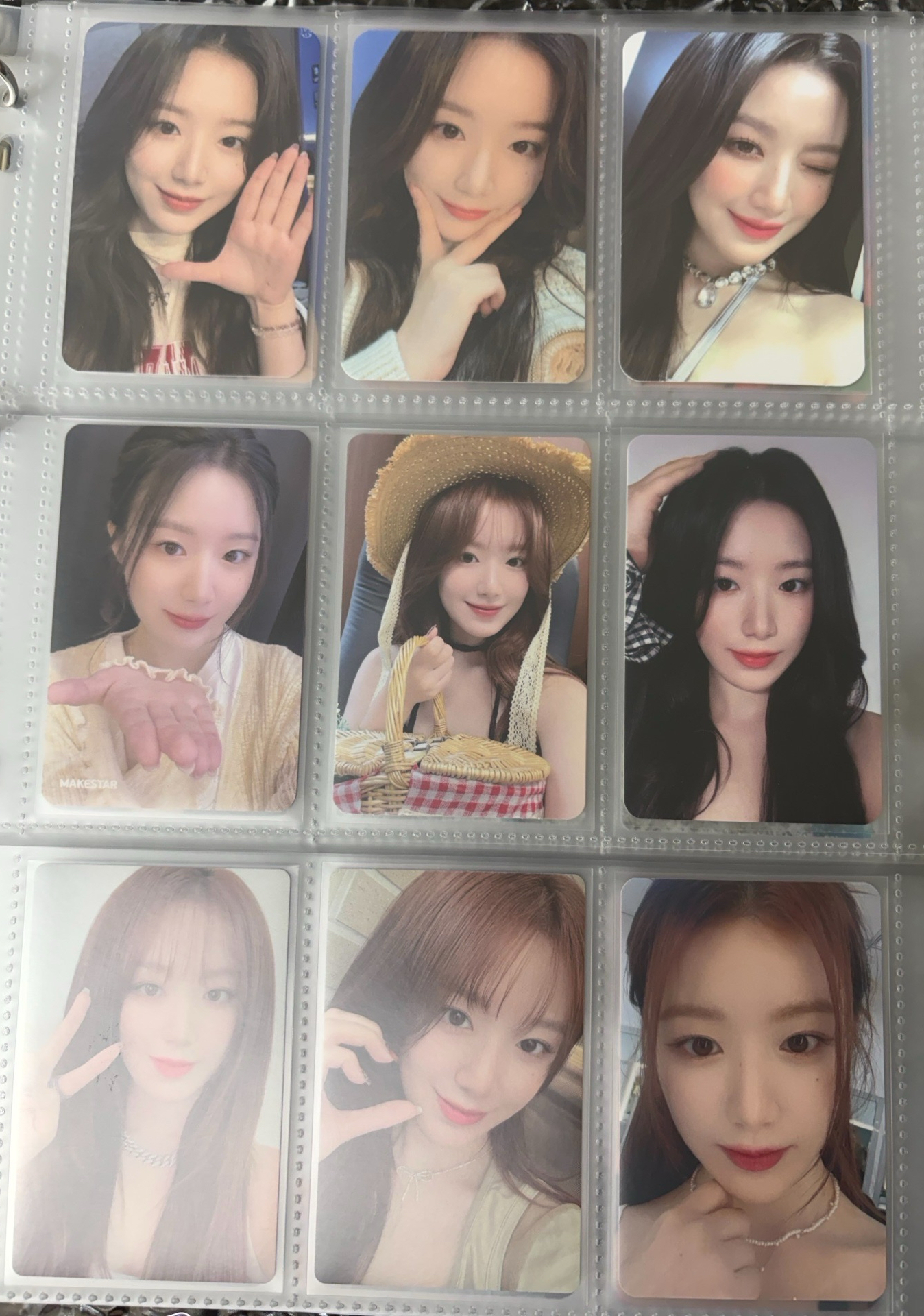 🍓i-dle 舒華 只單出不綁