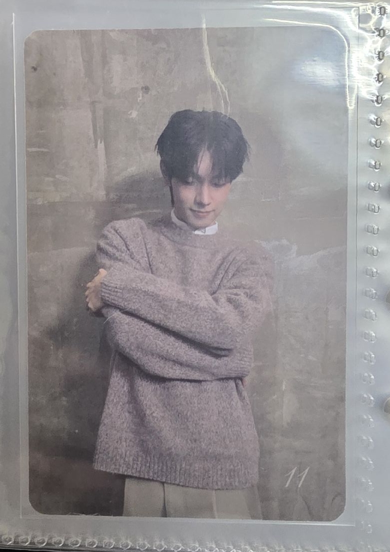 崔立于 韓場卡包 小卡 抱抱卡 簽售專輯特典 小卡