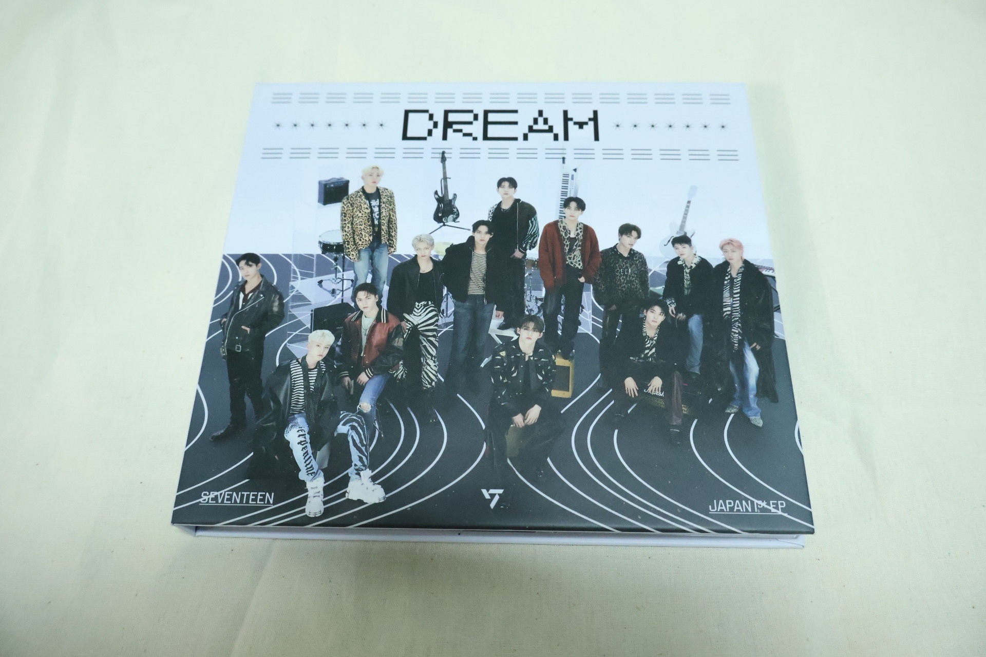 SVT DREAM 空專