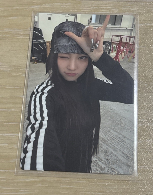 FAMOUS 專輯卡 Cartoon ver.