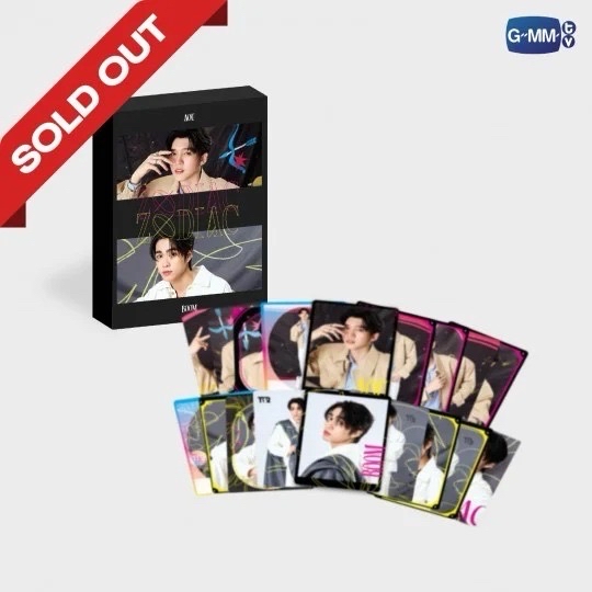 Zodiac 套卡 