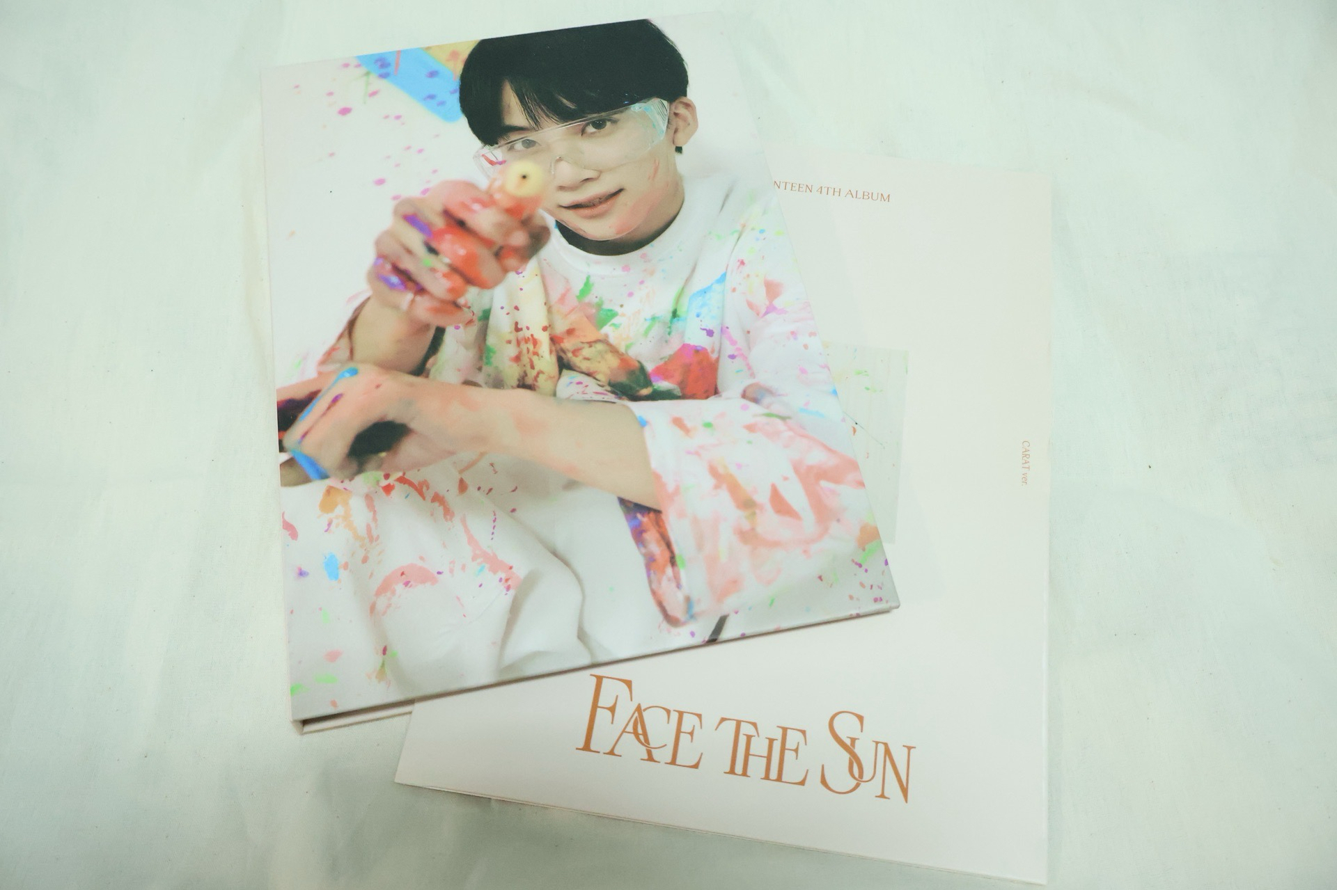 SVT 正四漢克拉盤