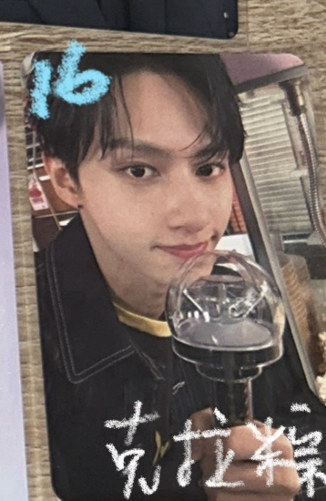 《SVT 俊 克拉粽》