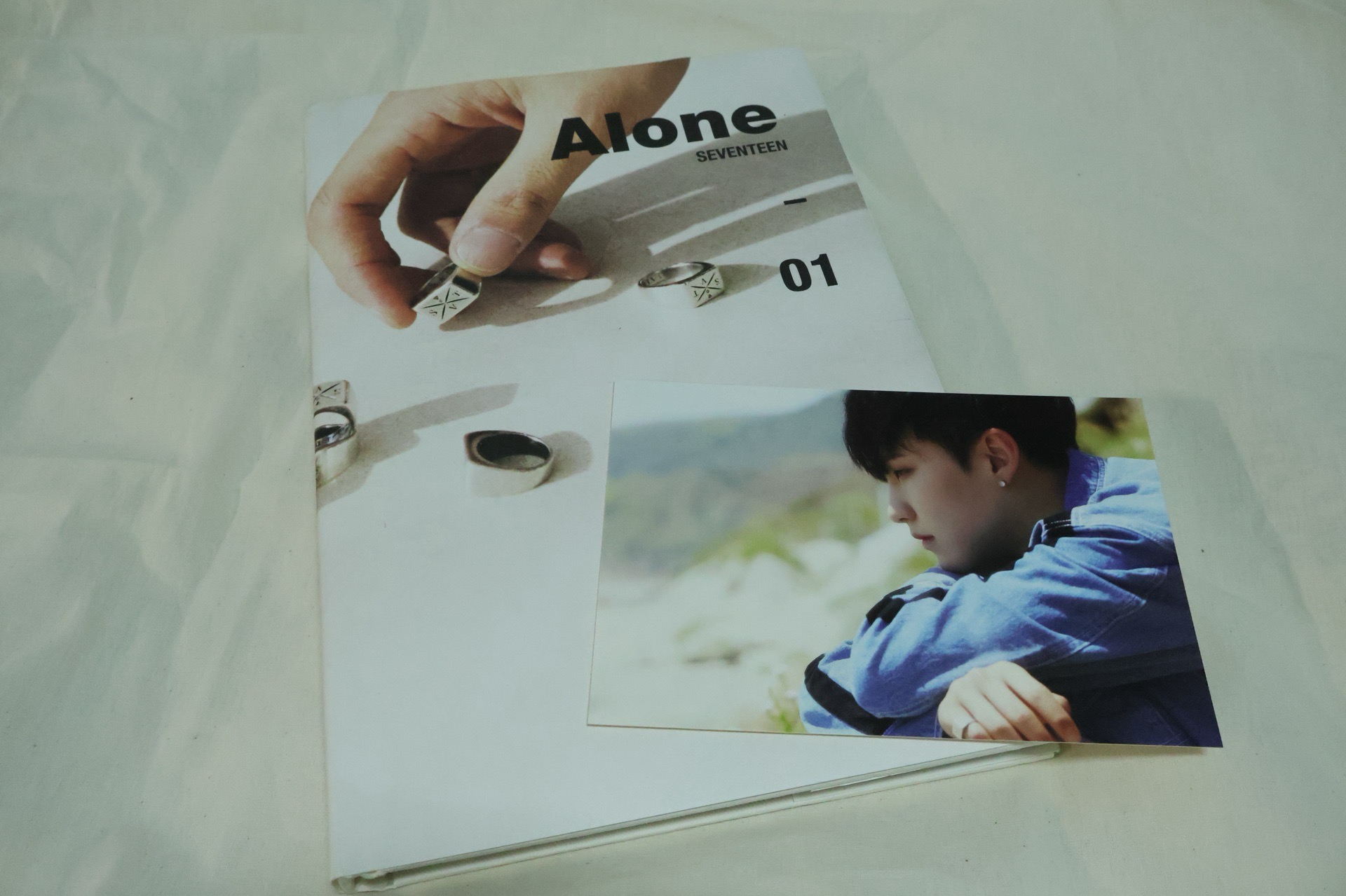 SVT MINI4 Alone 空專