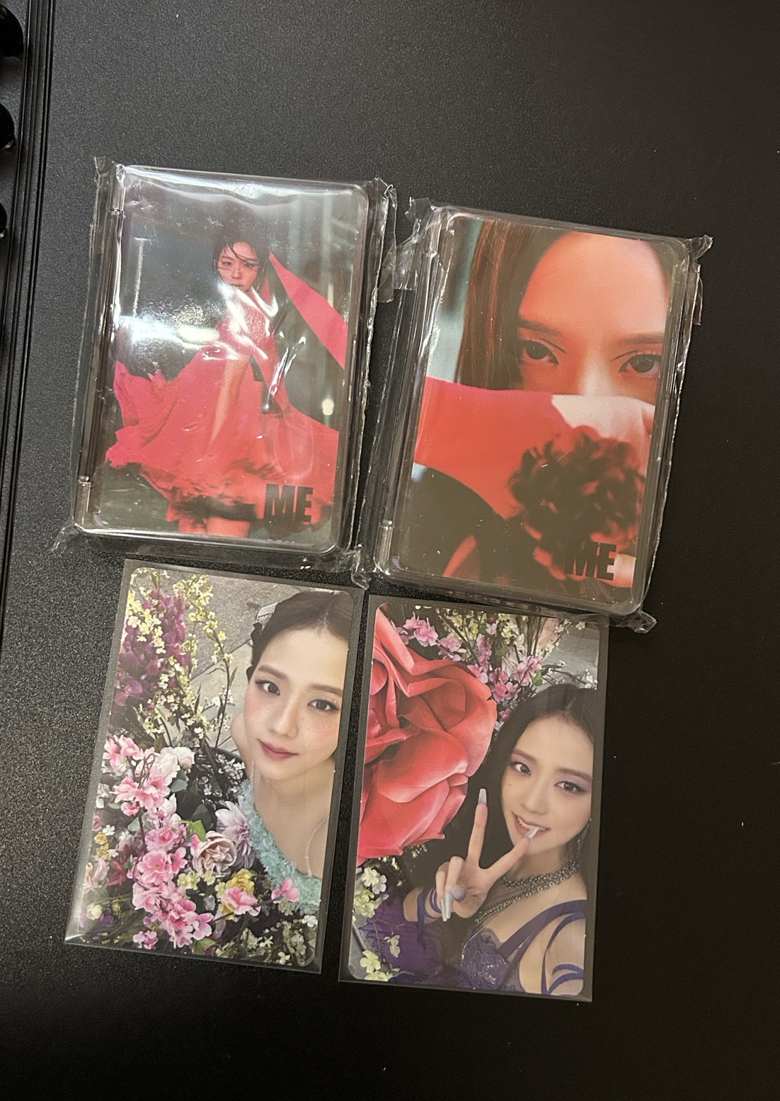 JISOO 《ME》電子專