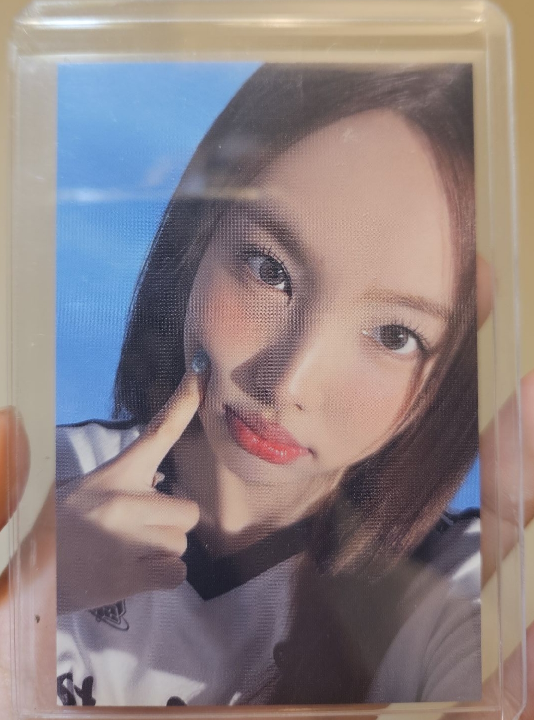 TWICE 9週年隨機卡 娜璉