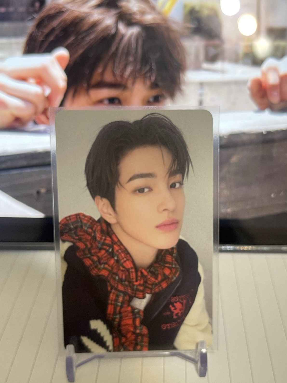 安乾鎬mp 特典卡