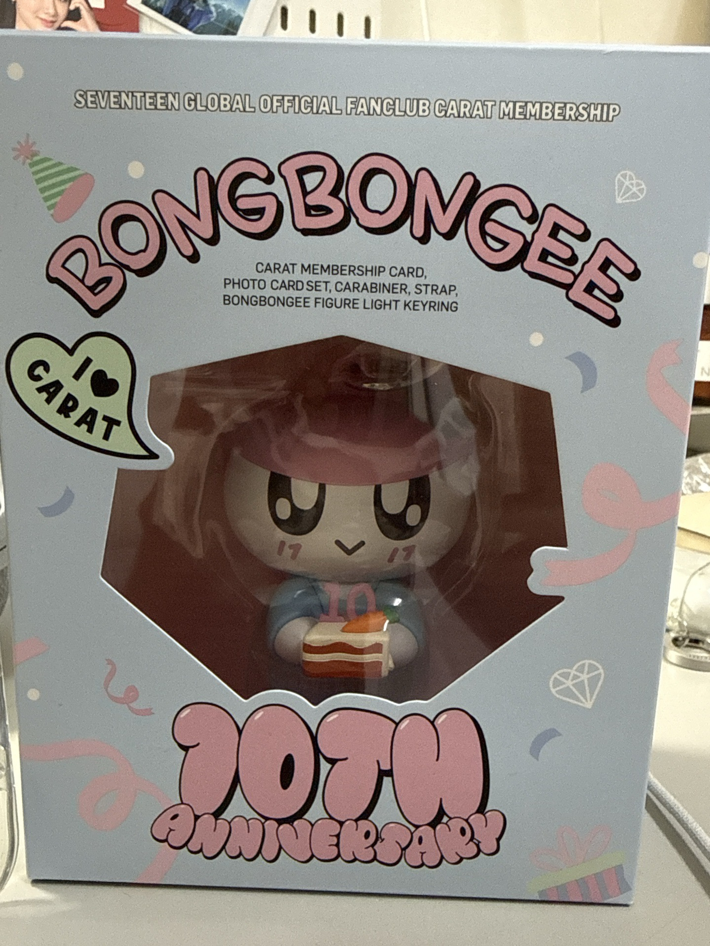 十期會員禮蹦蹦