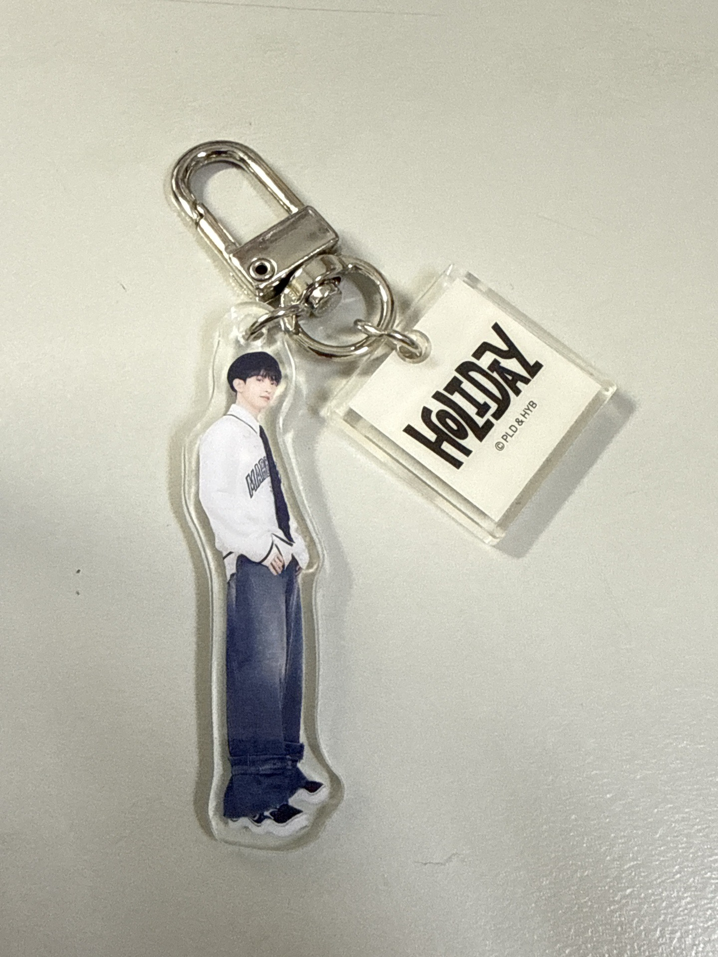 日巡鑰匙圈90（50