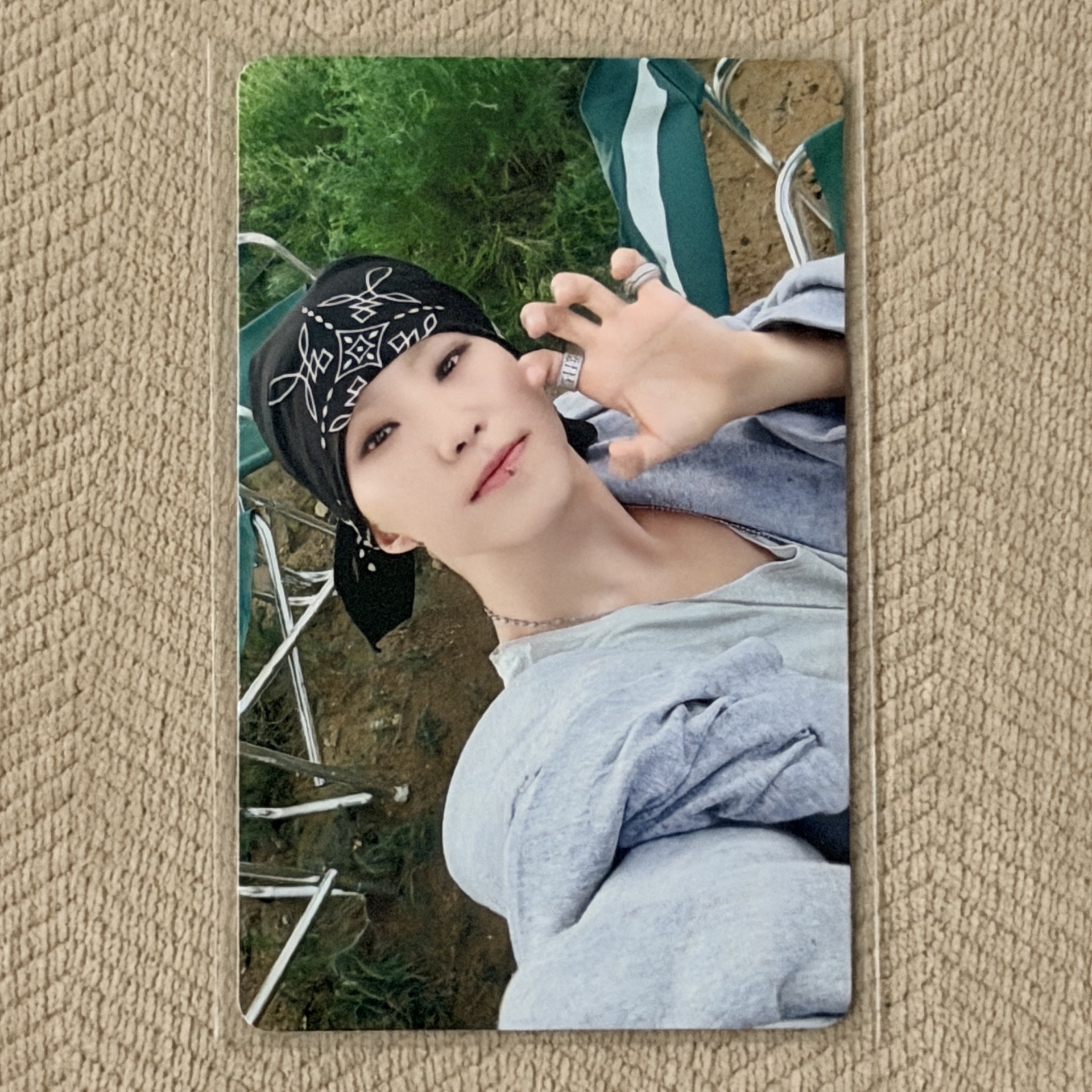 MINI12 入場卡 / 場限卡 LA快閃店