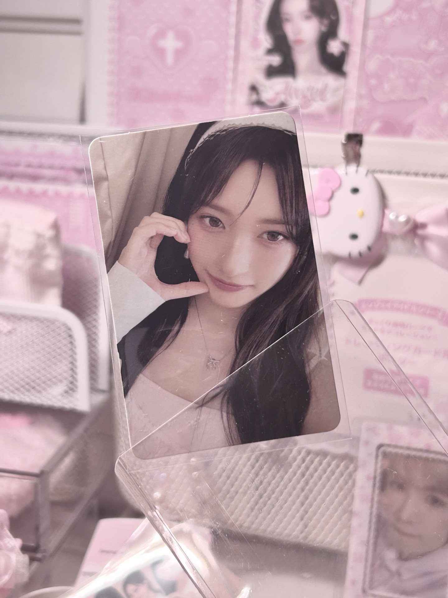 少許女寶小卡片..♡