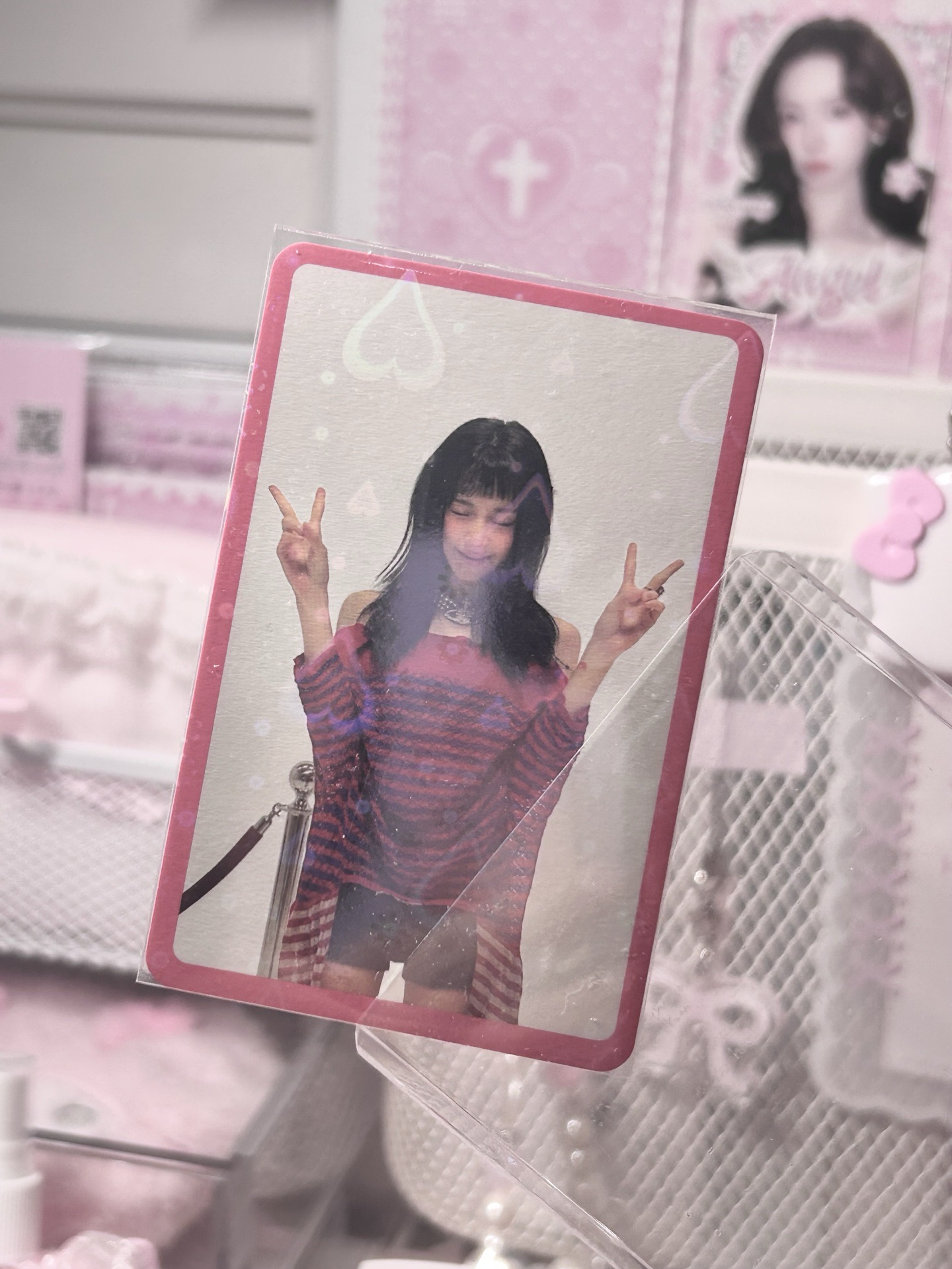 少許女寶小卡片..♡