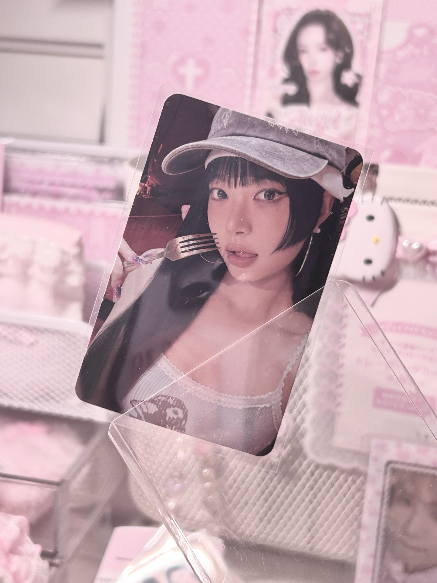 少許女寶小卡片..♡