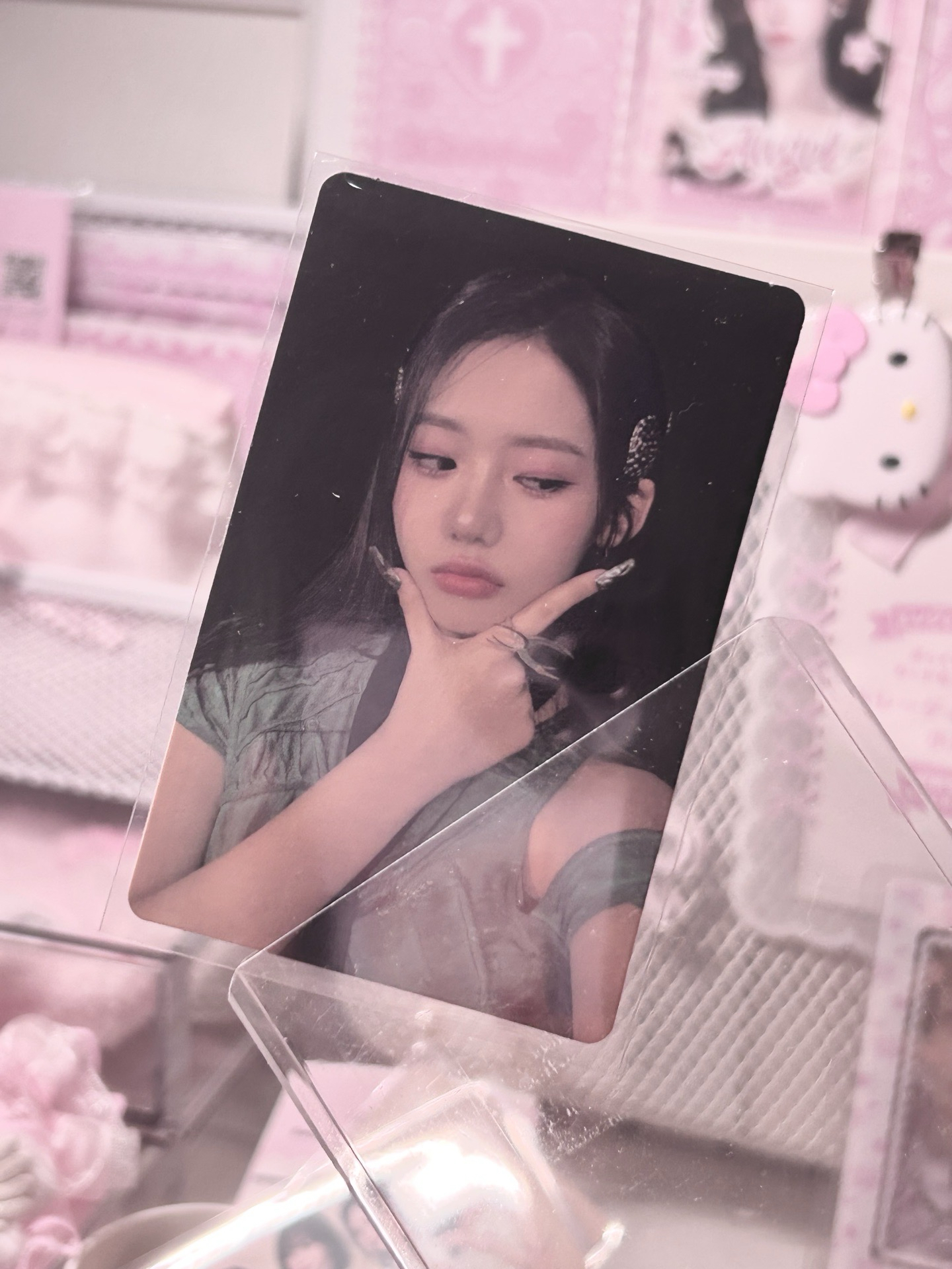 少許女寶小卡片..♡