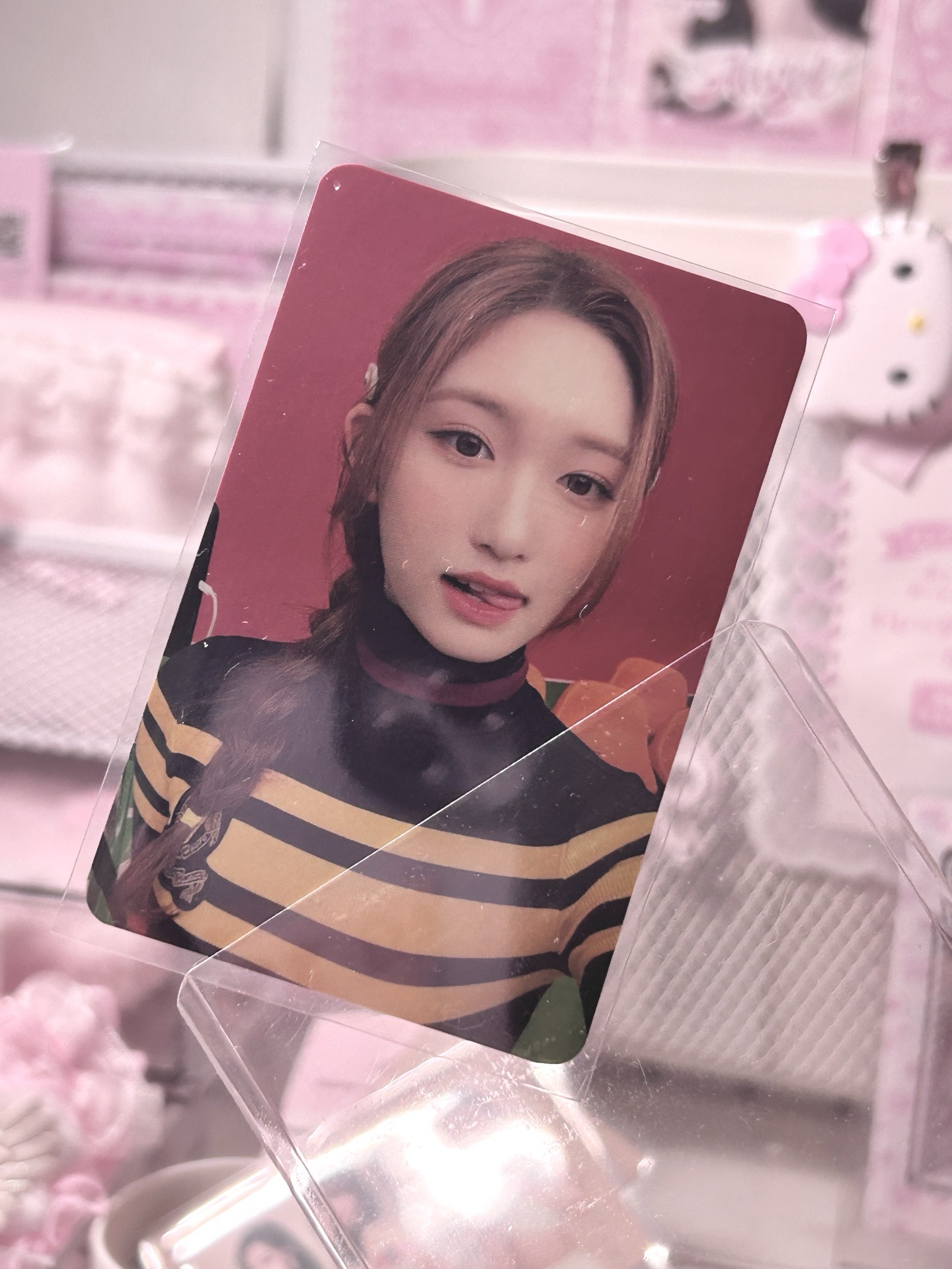 少許女寶小卡片..♡