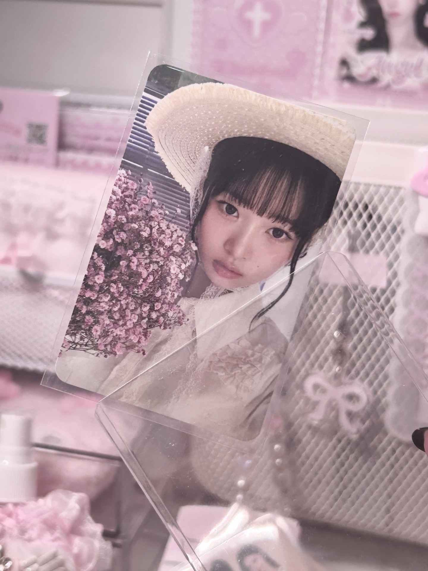 少許女寶小卡片..♡