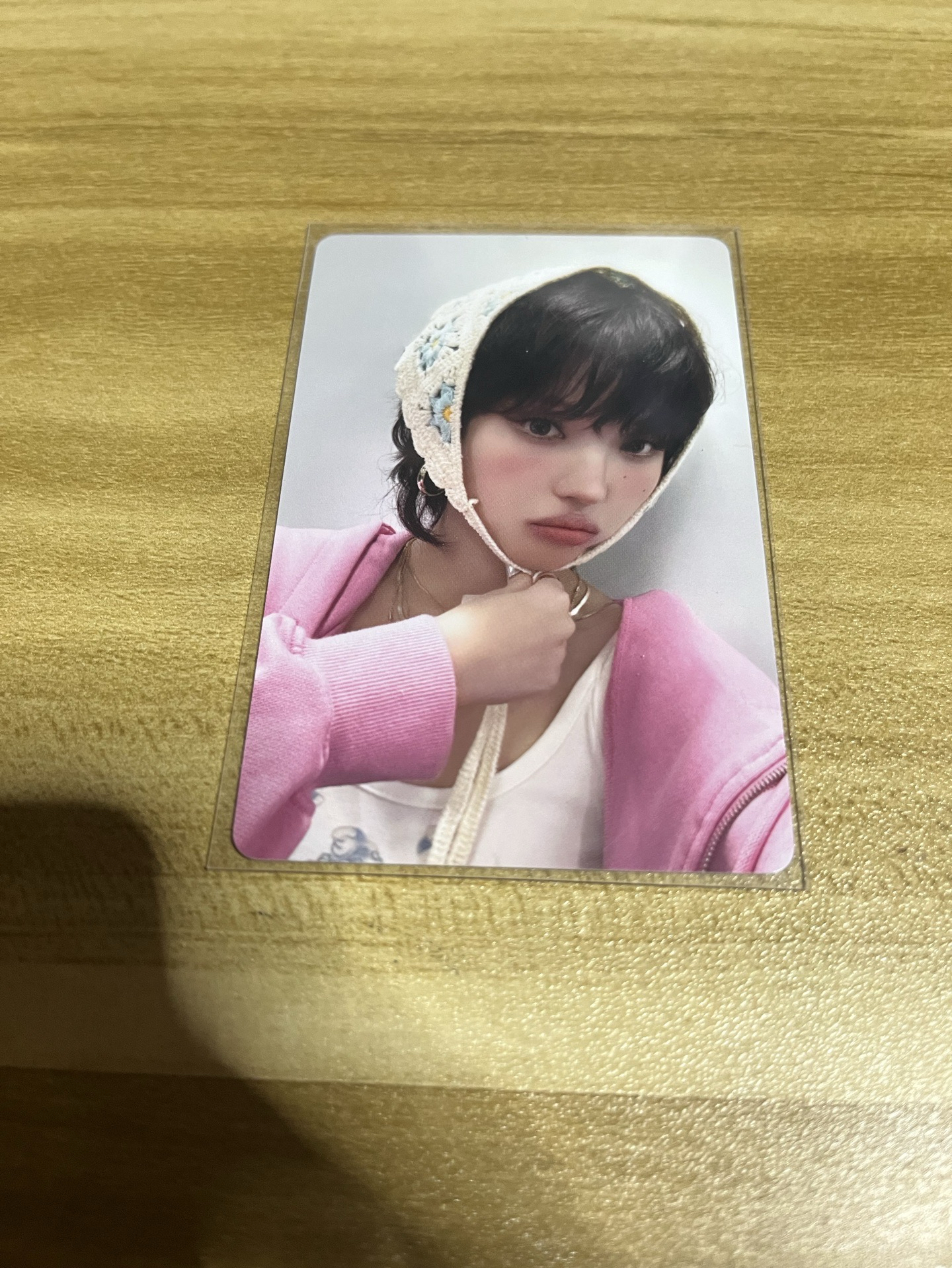 （🏰現貨）I-dle 2025 Kcon 小娟 