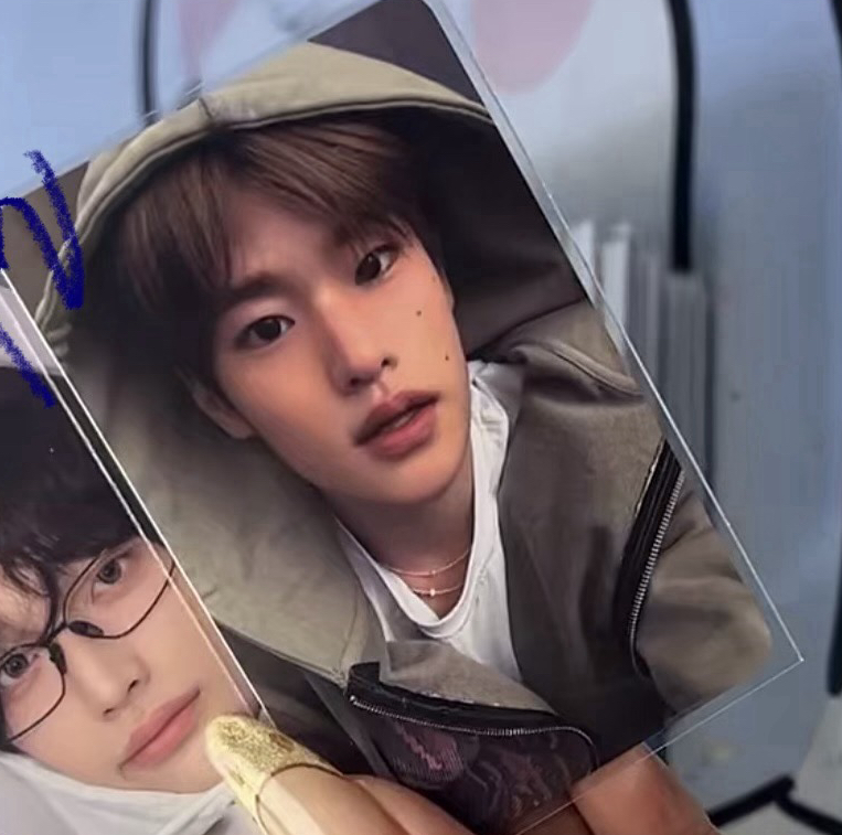 炤熙 年曆後續隨機卡