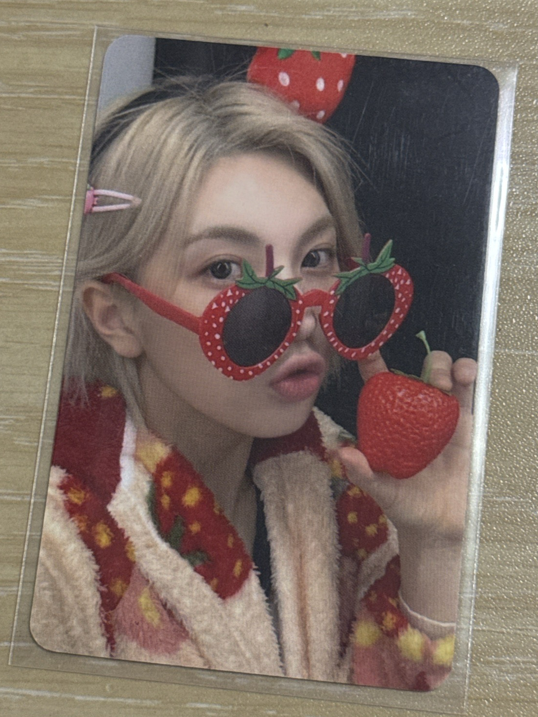 STICK OUT am 3.0 幸運卡 草莓