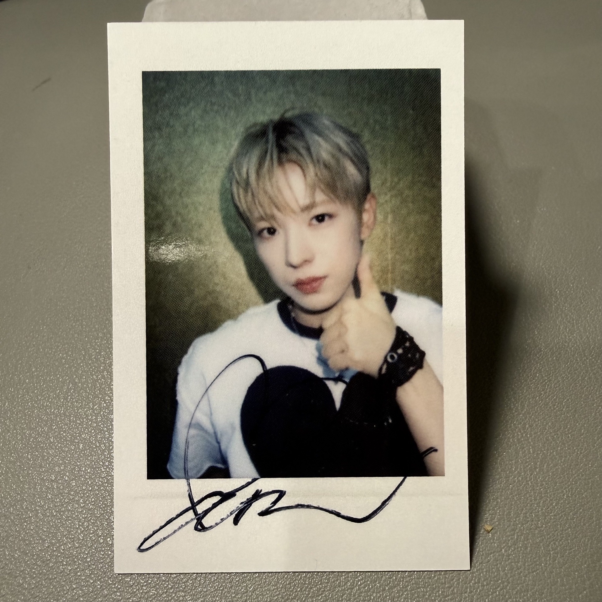 比讚yushi 👍🏻 星河 幸運卡 拍立得