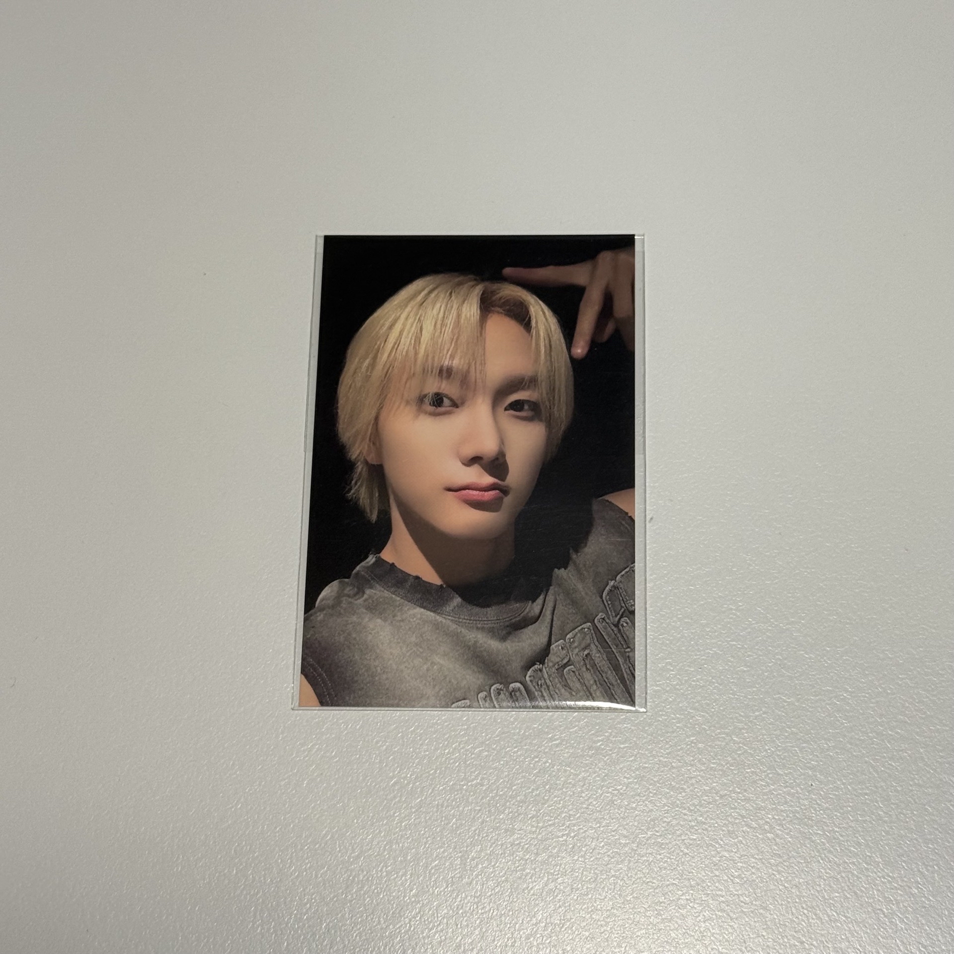 成淏滿額卡｜BBNEXDO快閃店滿額卡