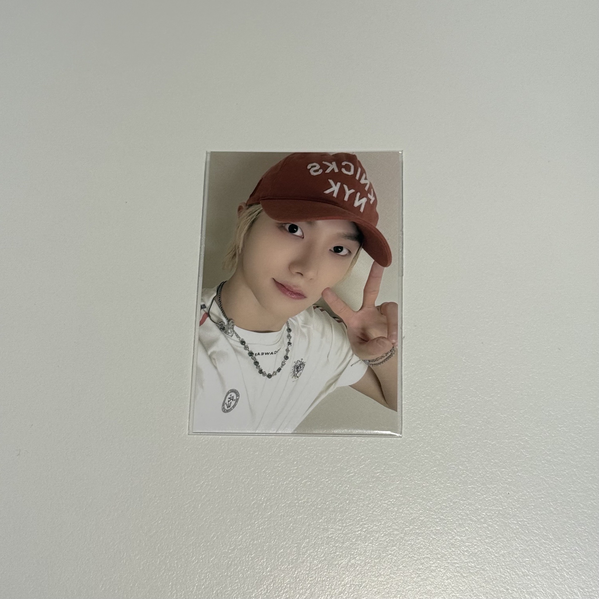 成淏滿額卡｜BBNEXDO快閃店滿額卡