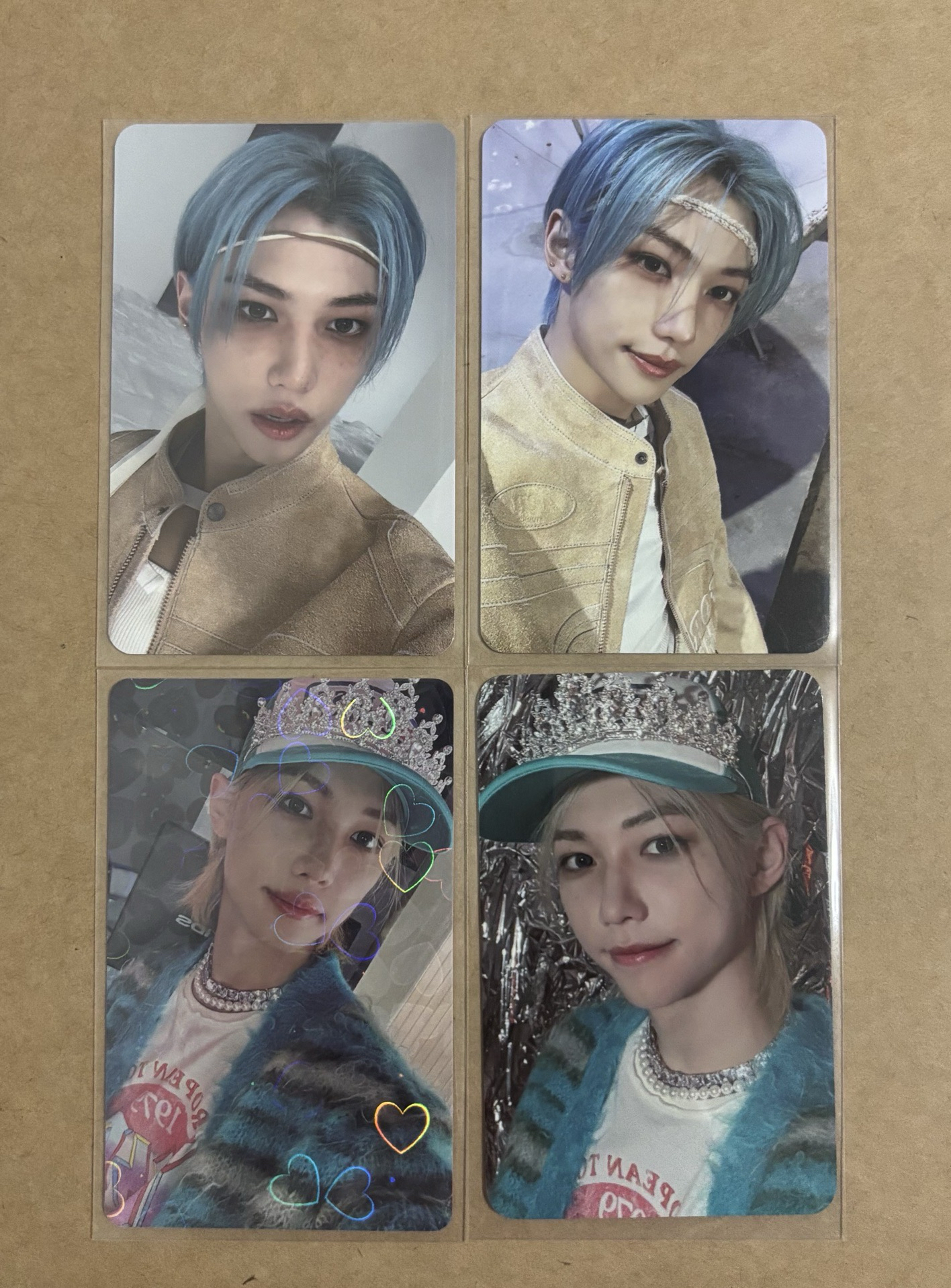 🧭SKZ 菲小卡組