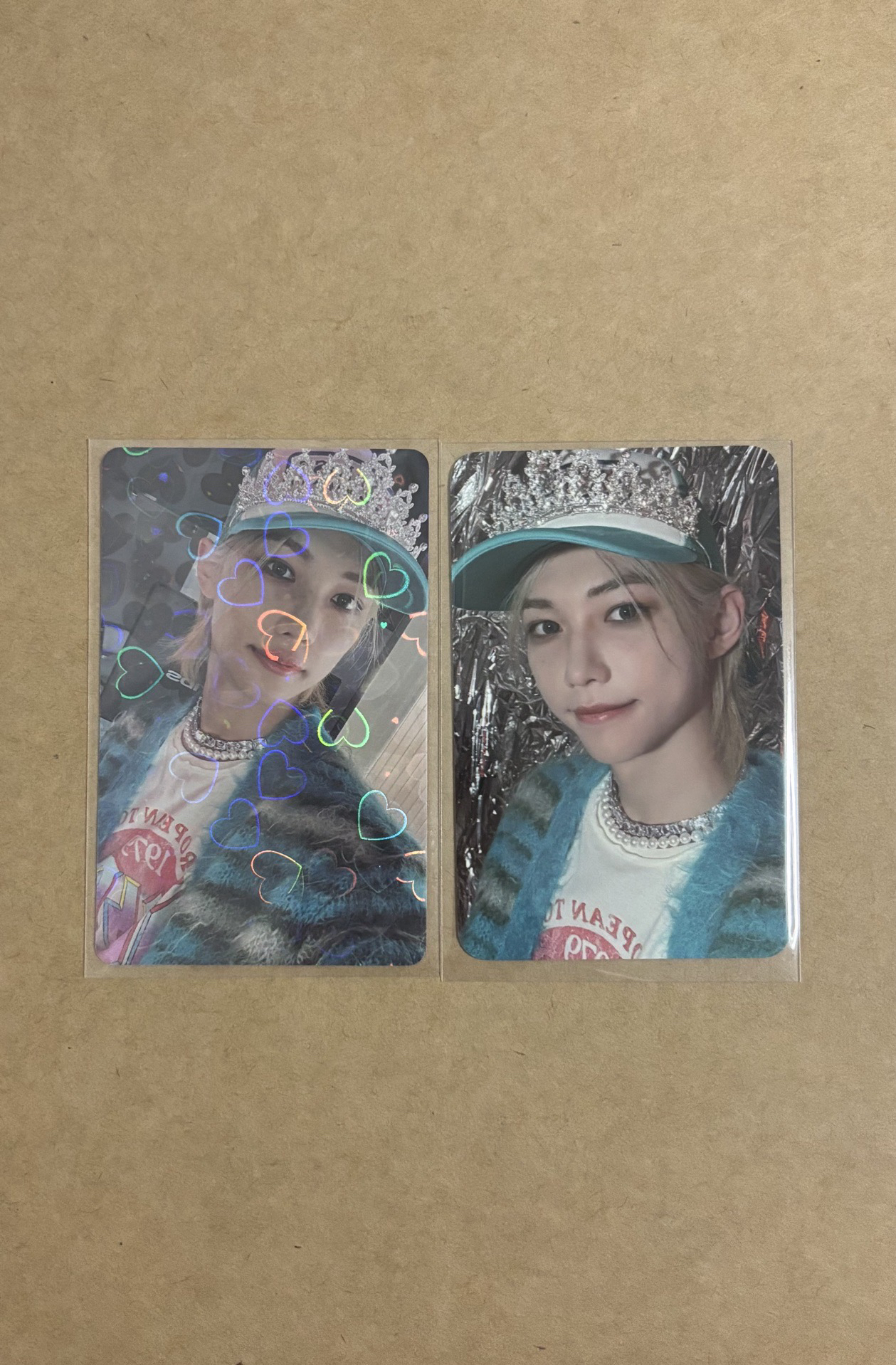 🧭SKZ 菲小卡組（同時期造型）