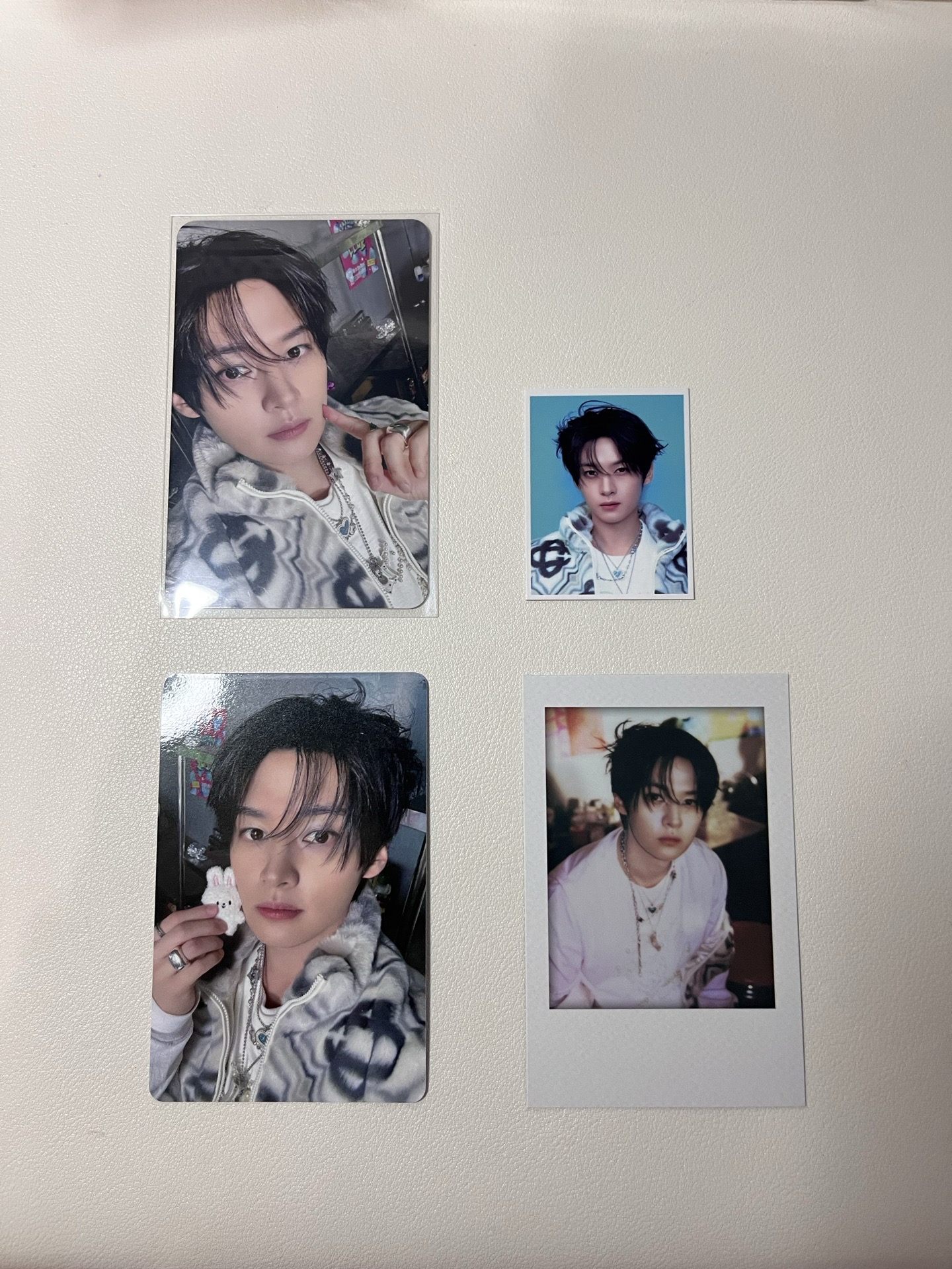 skz 2026年曆 個人set （含ms特典）