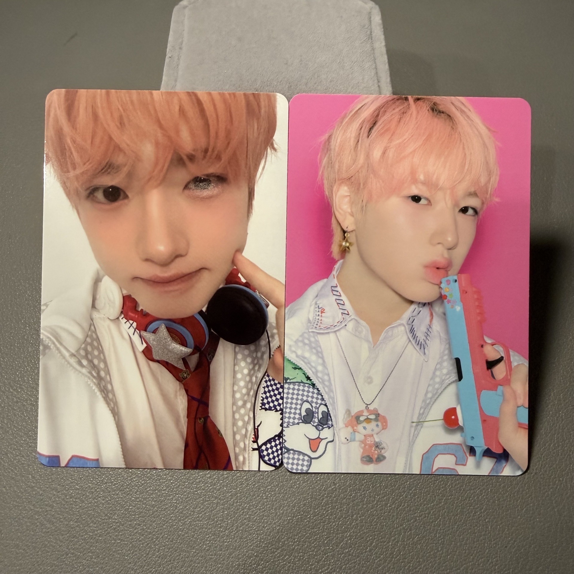 sakuya 2026 年曆 小卡