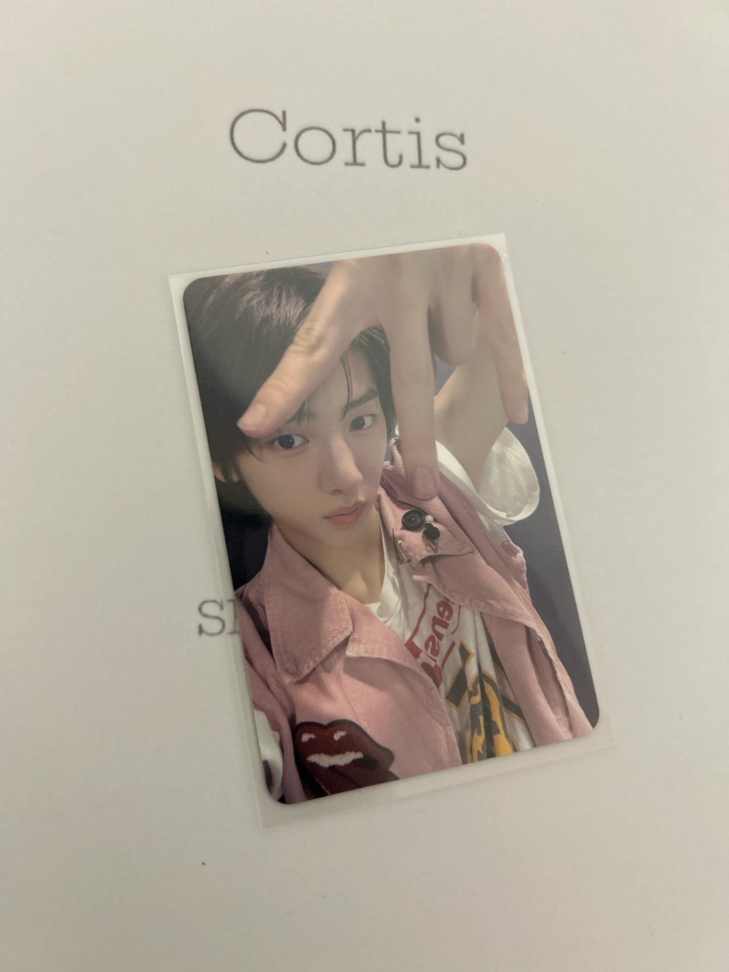 比ya主訓幸運卡 直出