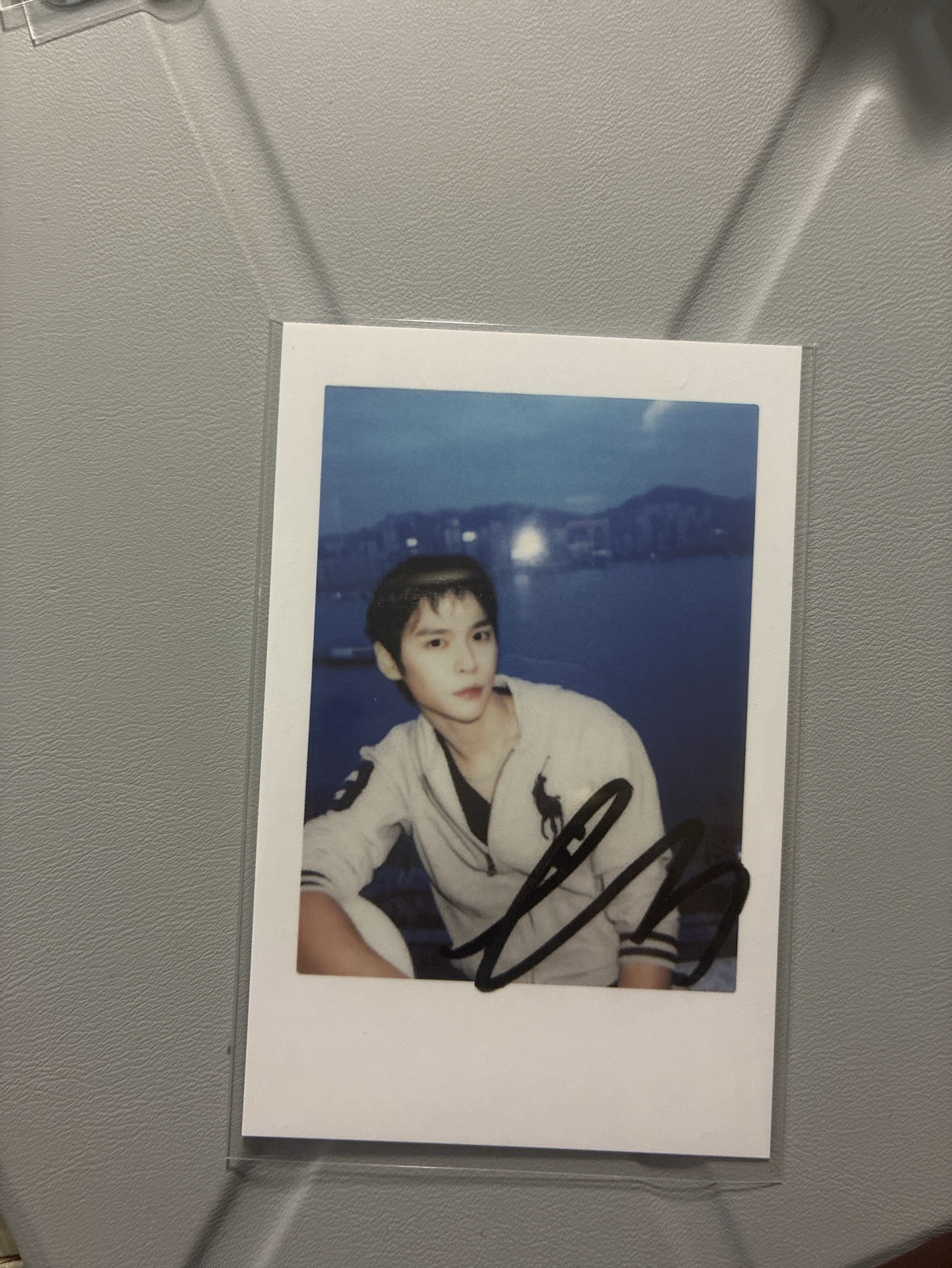 RIIZE Eunseok FAME MS簽售一卡一拍