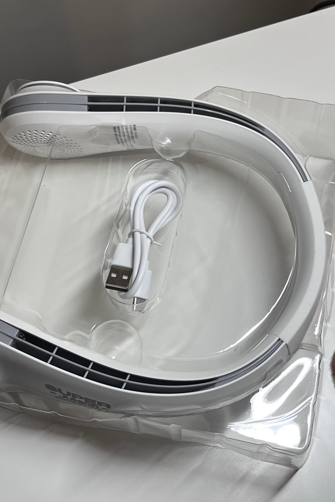 SJ Express Mode 打歌逆應援 吊掛風扇